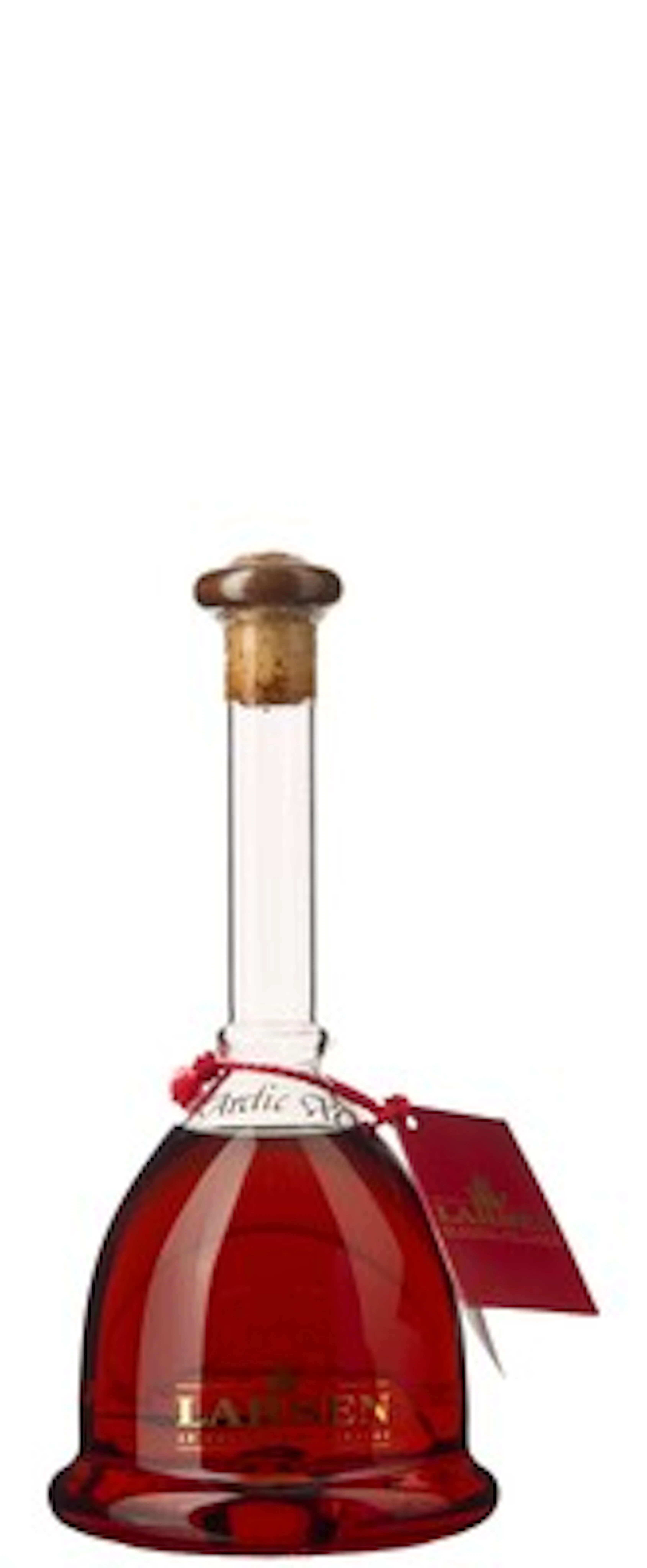 1 x 0,5 l Larsen Cognac Selection Arctic XO Viking Bell Collection