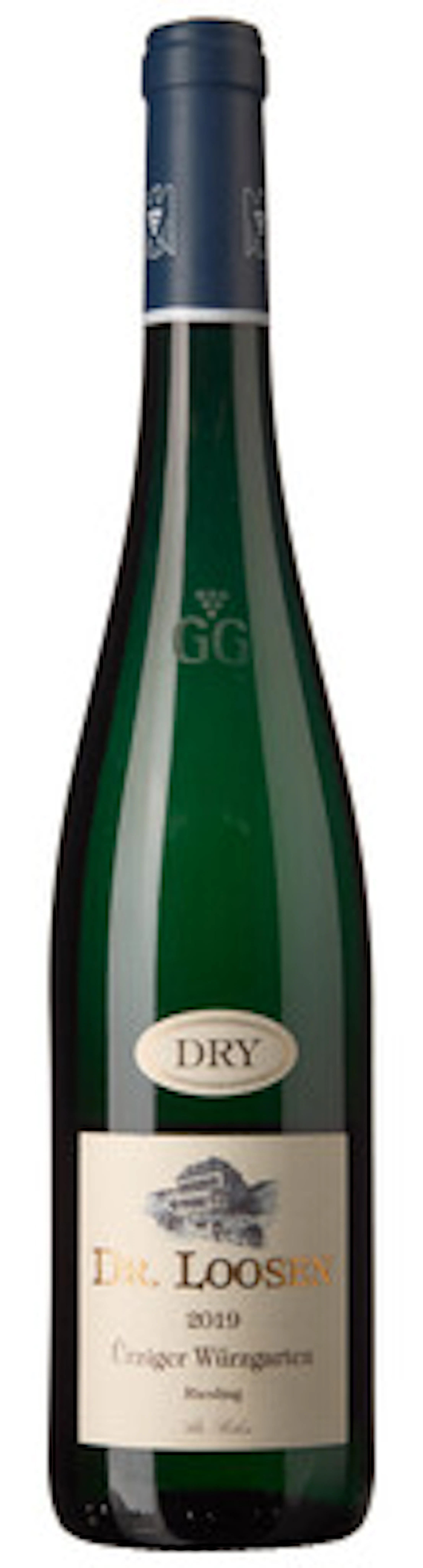 1 x Ürziger Würzgarten Riesling Alte Reben GG 2019, Dr. Loosen