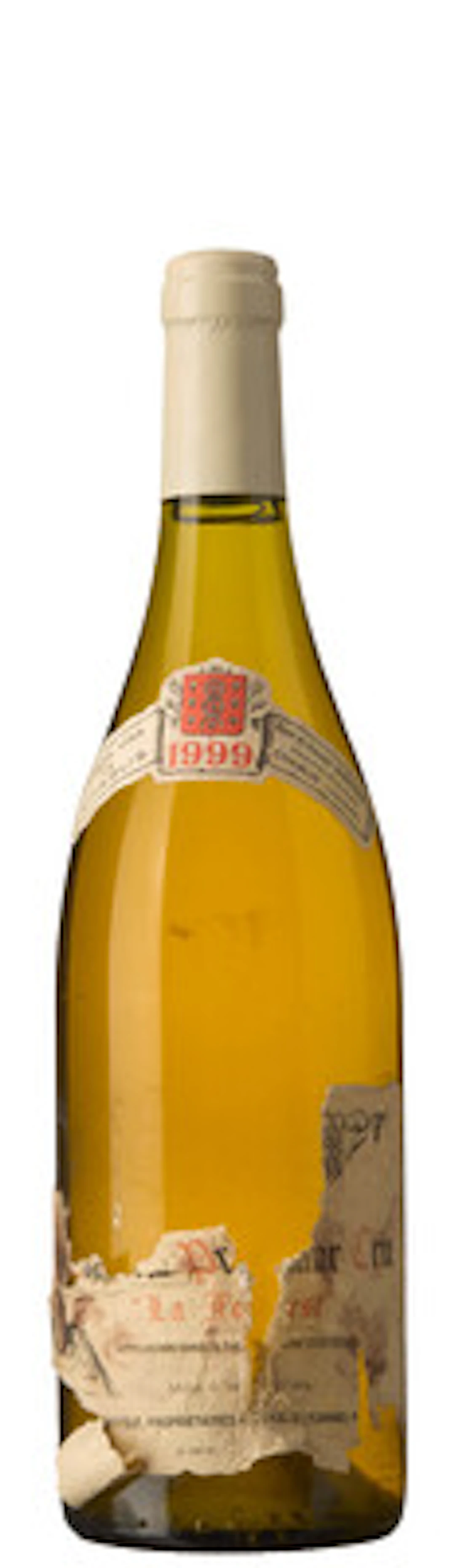 1 x Chablis 1er Cru La Forest 1999, René et Vincent Dauvissat