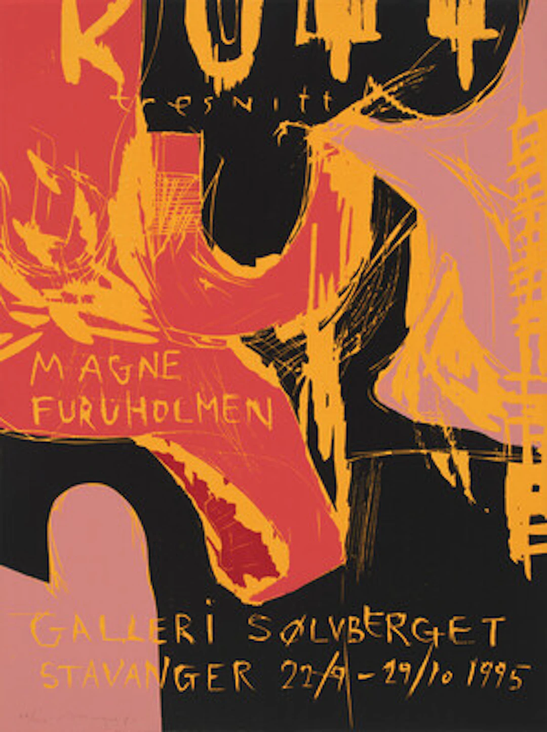 Magne Furuholmen