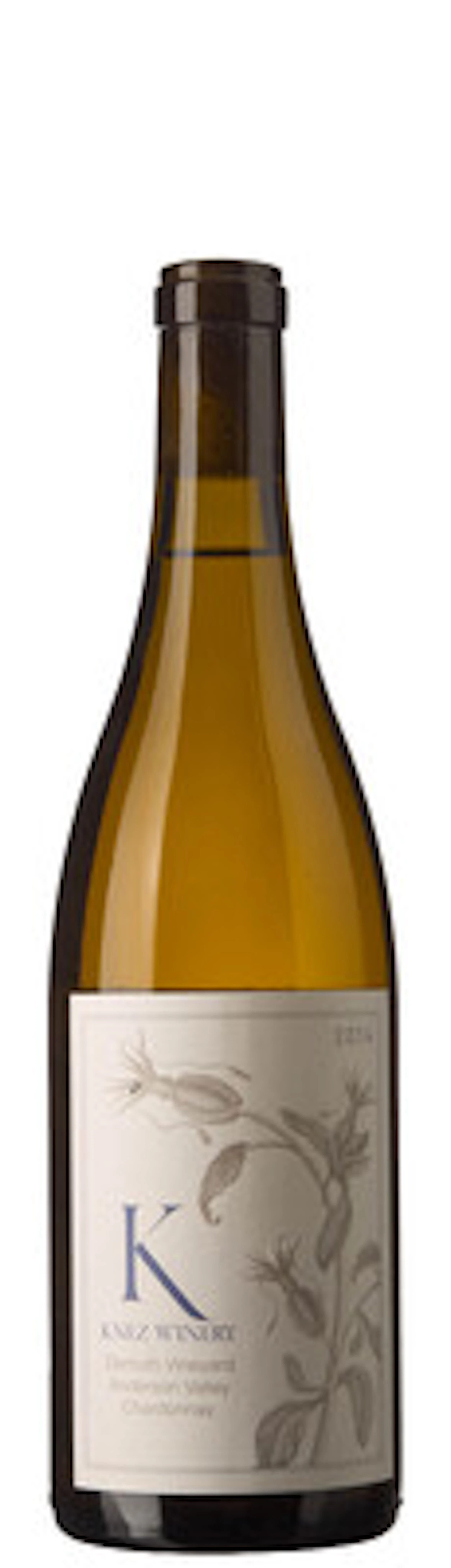 1 x Anderson Valley Chardonnay Demuth Vineyard 2014, Knez