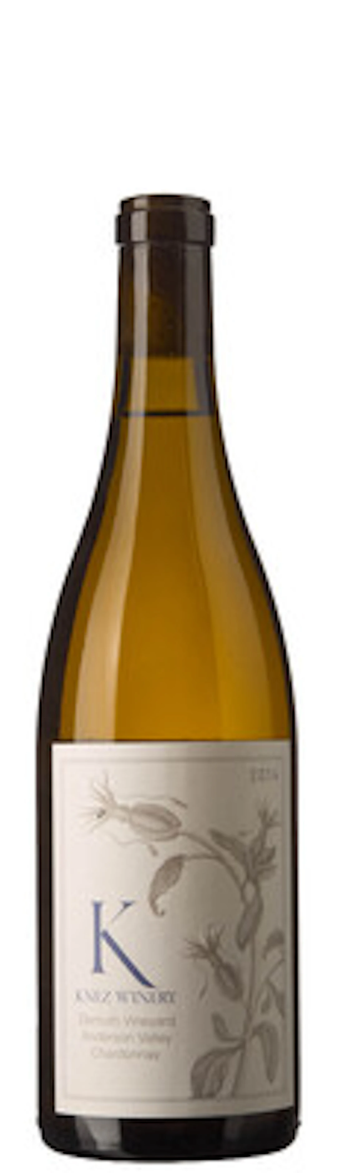 1 x Anderson Valley Chardonnay Demuth Vineyard 2014, Knez
