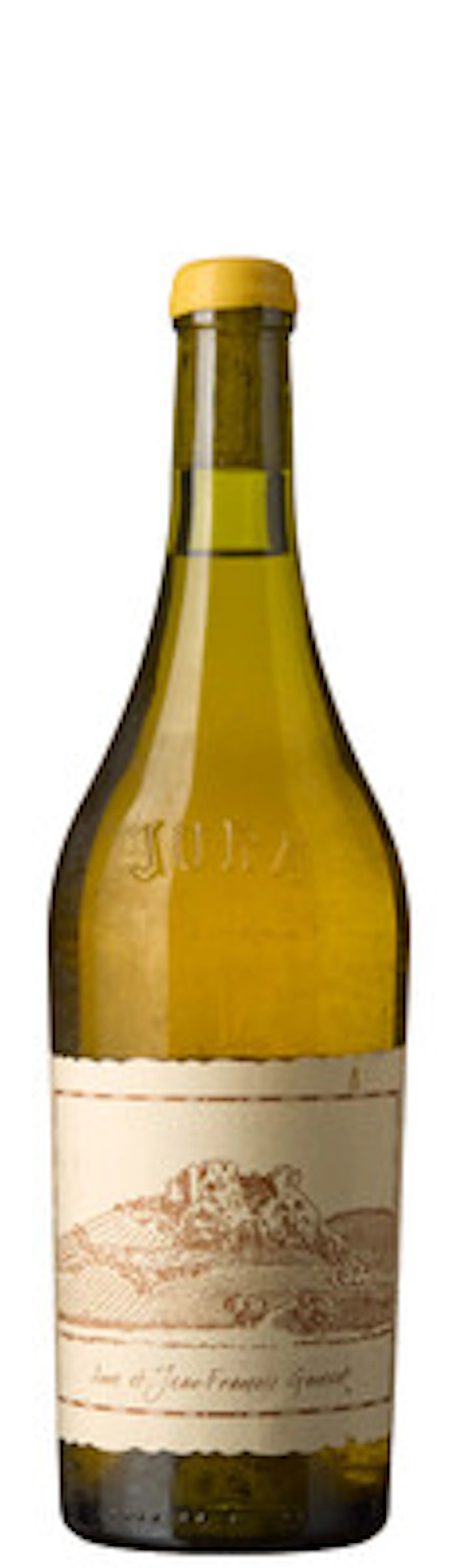 1 x Cotes du Jura Savagnin 1992, Anne et Jean-Francois Ganevat