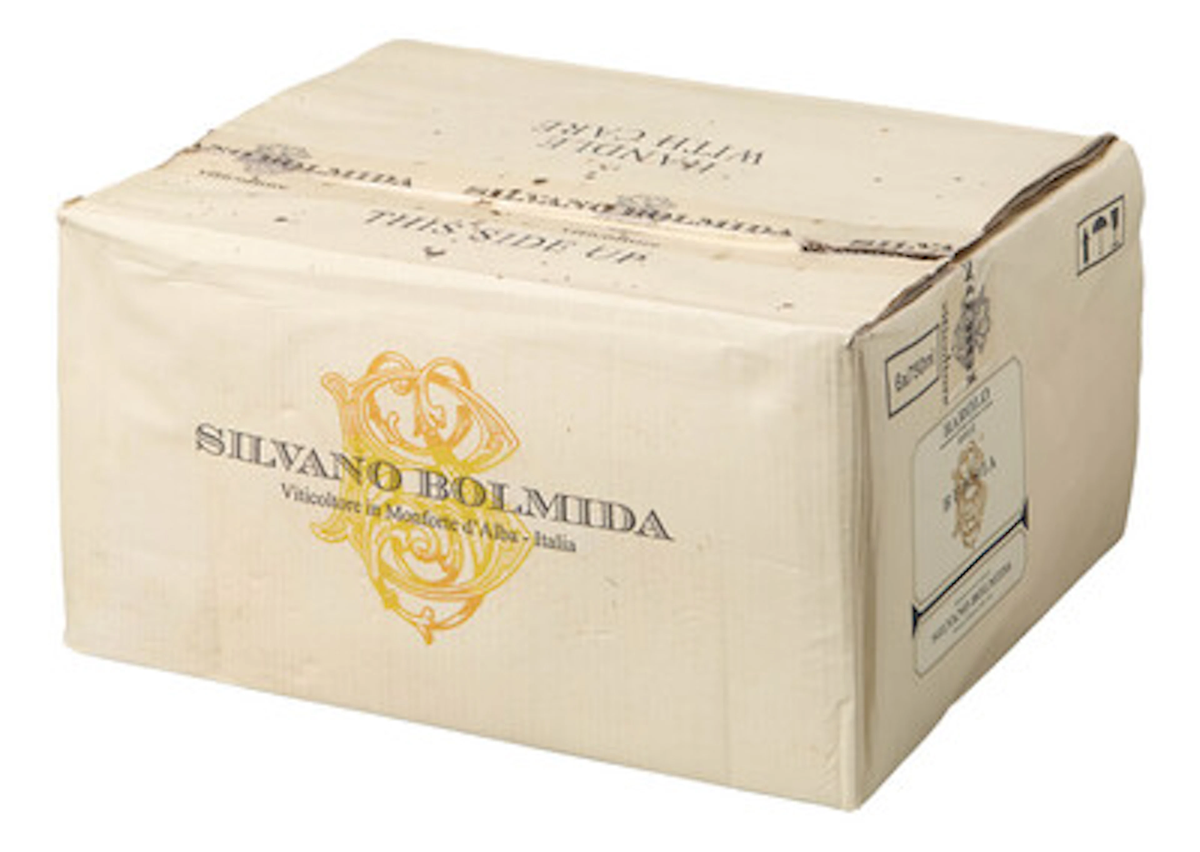 6 x Barolo Bussia 2012, Silvano Bolmida (OCB)