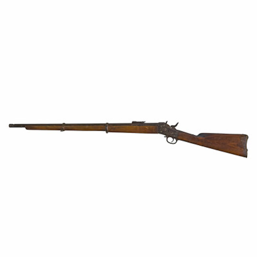 Bakladerrifle