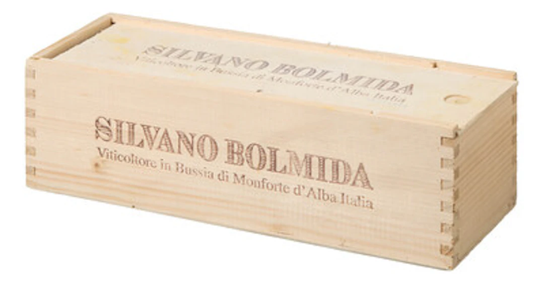 1 x MAG Barolo Riserva Bussia 2004, Silvano Bolmida (OWC)