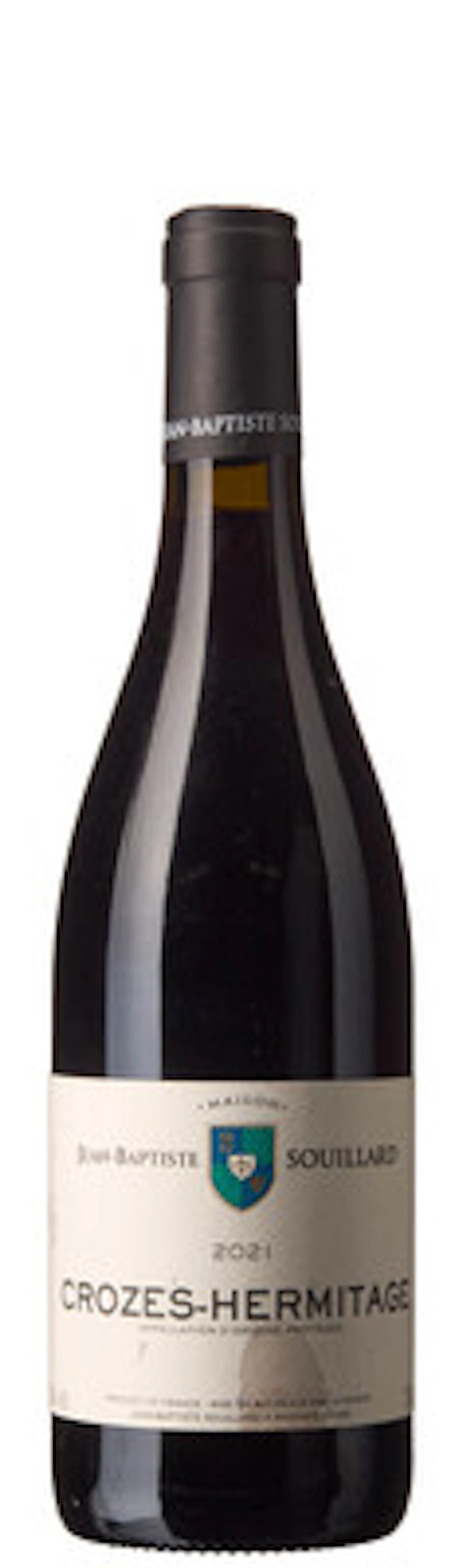 1 x Crozes-Hermitage 2021, Jean-Baptiste Souillard