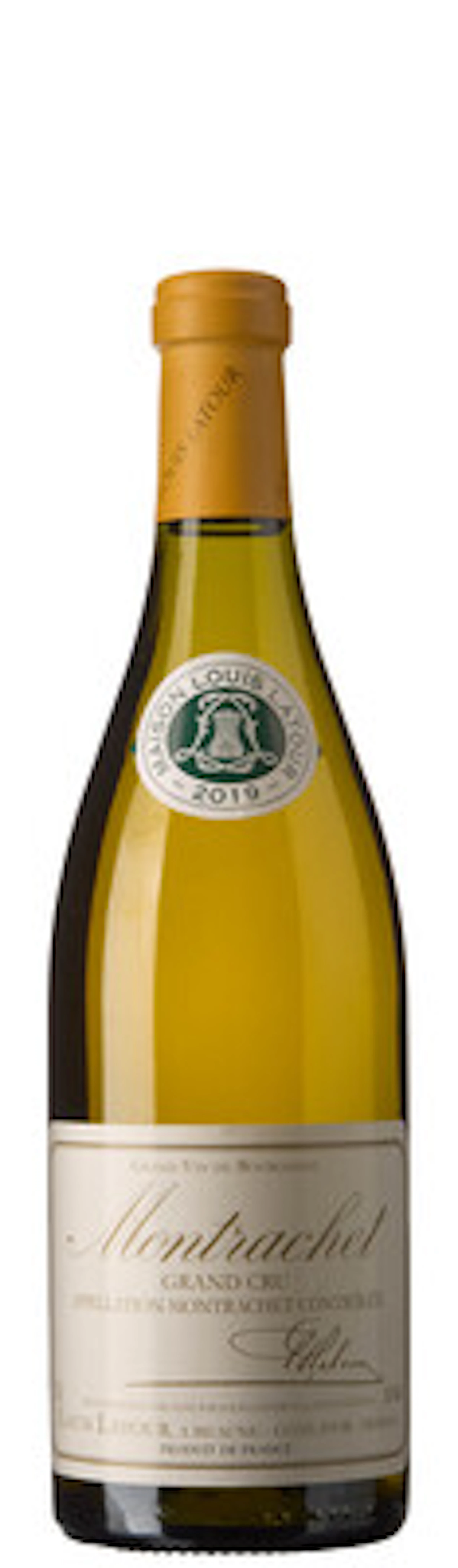 1 x Montrachet Grand Cru 2019, Maison Louis Latour