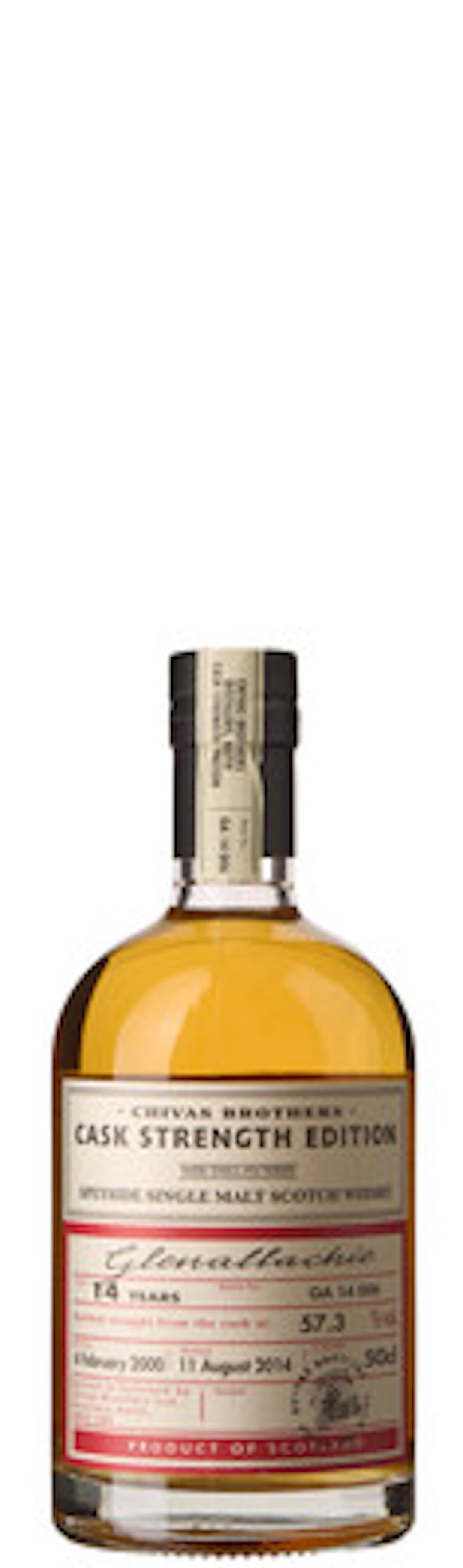 1 x 0,5 l Glenallachie Speyside Single Malt Scotch Whisky Chivas Brothers