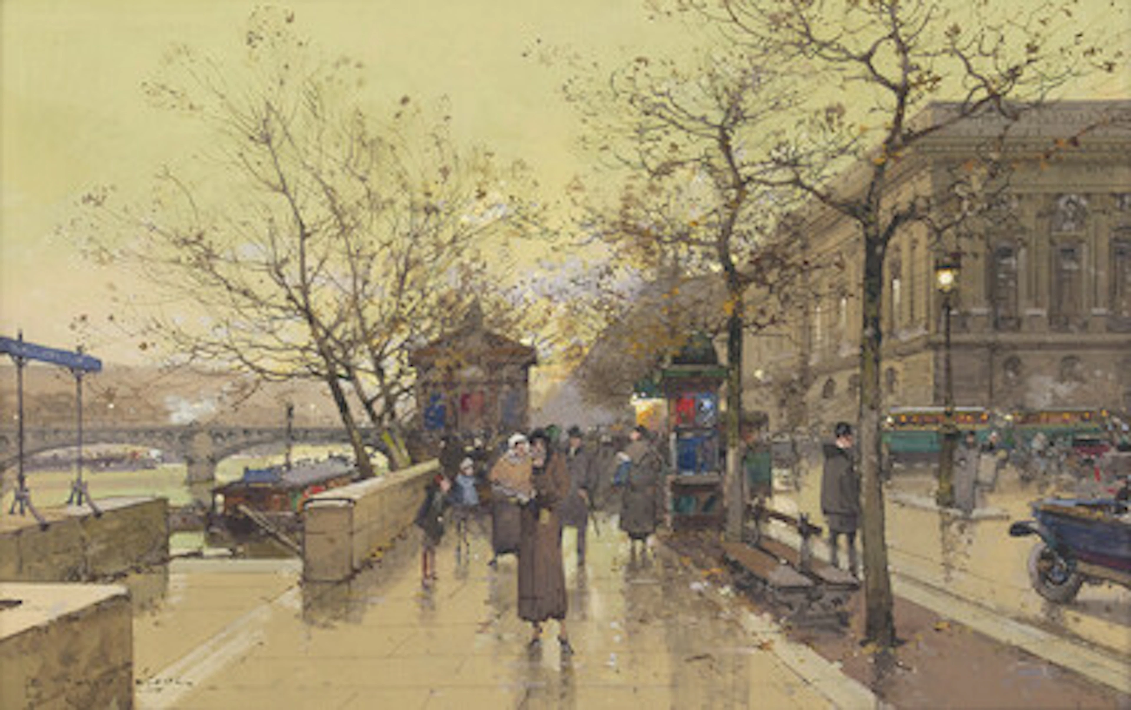 Eugène Galien Laloue