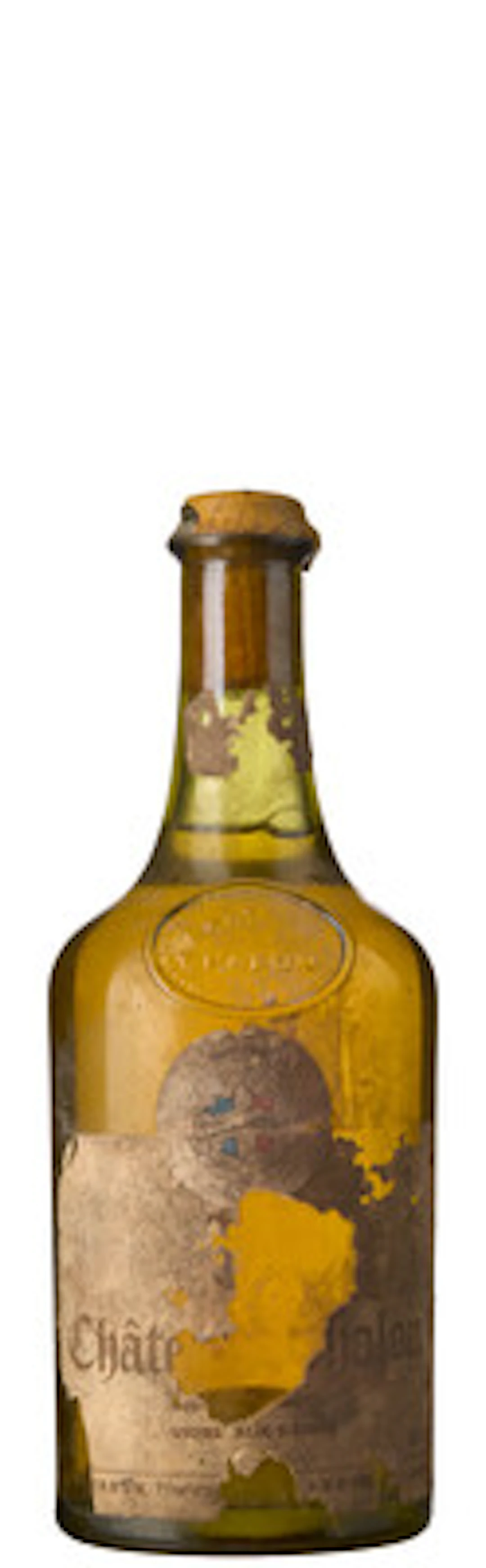 1 x Chateau Chalon Vigne aux Dames (ukjent årgang), M. Perron