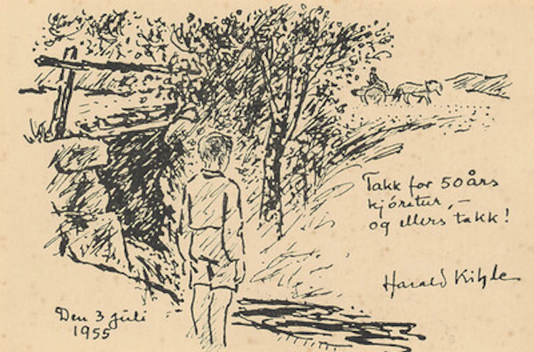 Harald Kihle