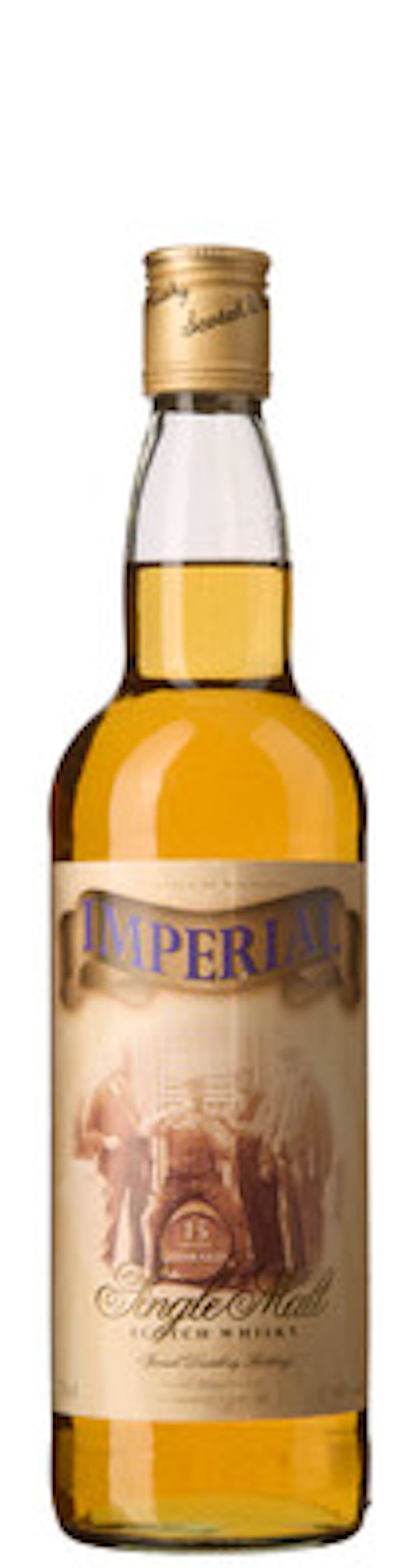 1 x Imperial Single Malt Scotch Whisky Special Distillery Bottling