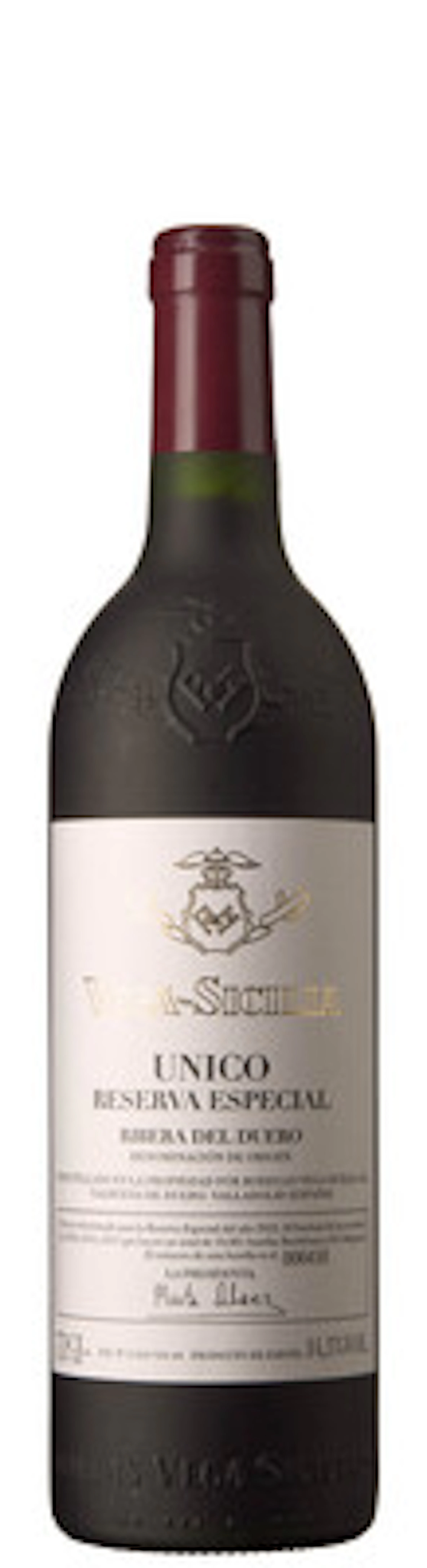 1 x Unico Reserva Especial Edicion 2022, Vega-Sicilia