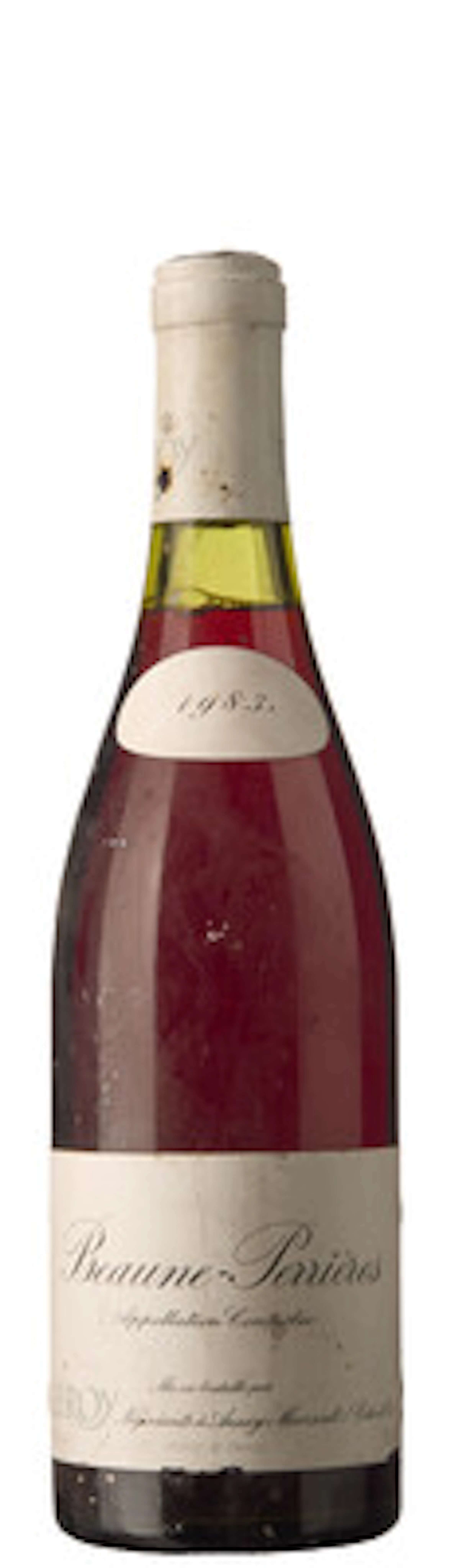 1 x Beaune 1er Cru Perrieres 1983, Maison Leroy