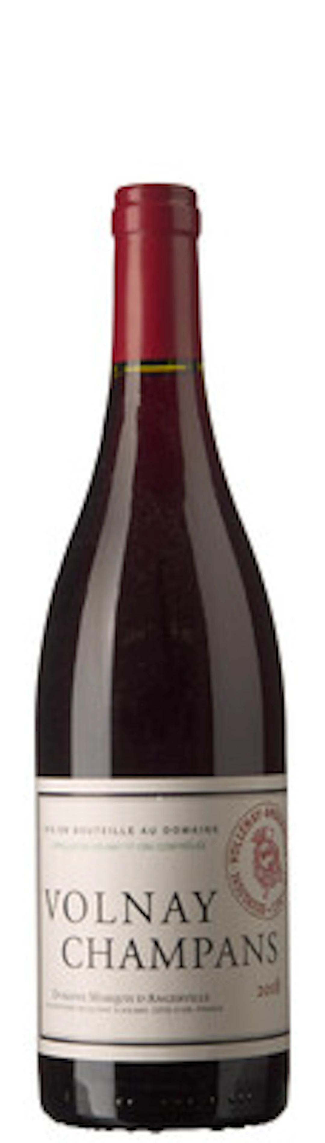 1 x Volnay 1er Cru Champans 2018, Marquis d'Angerville