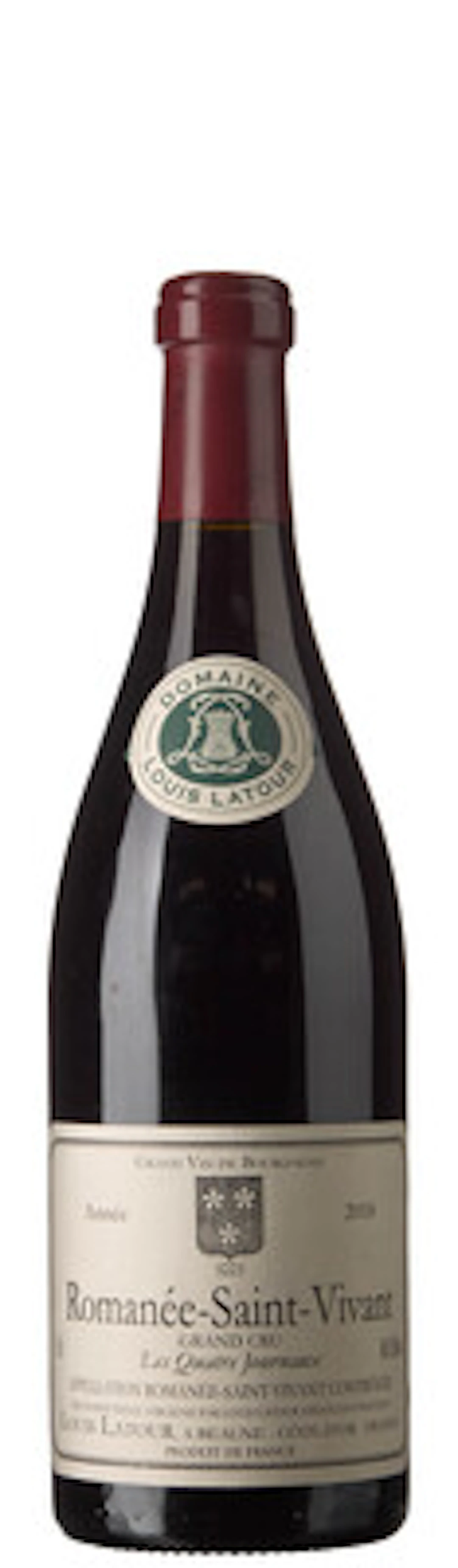 1 x Romanee-Saint-Vivant Grand Cru Les Quatre Journaux 2018, Domaine