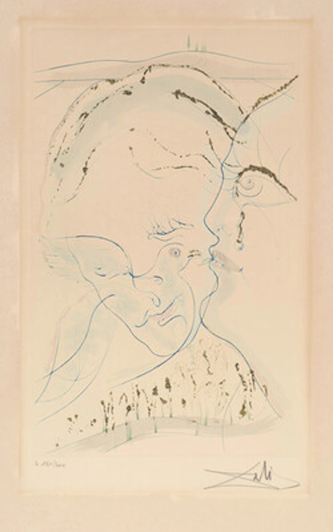 Salvador Dali