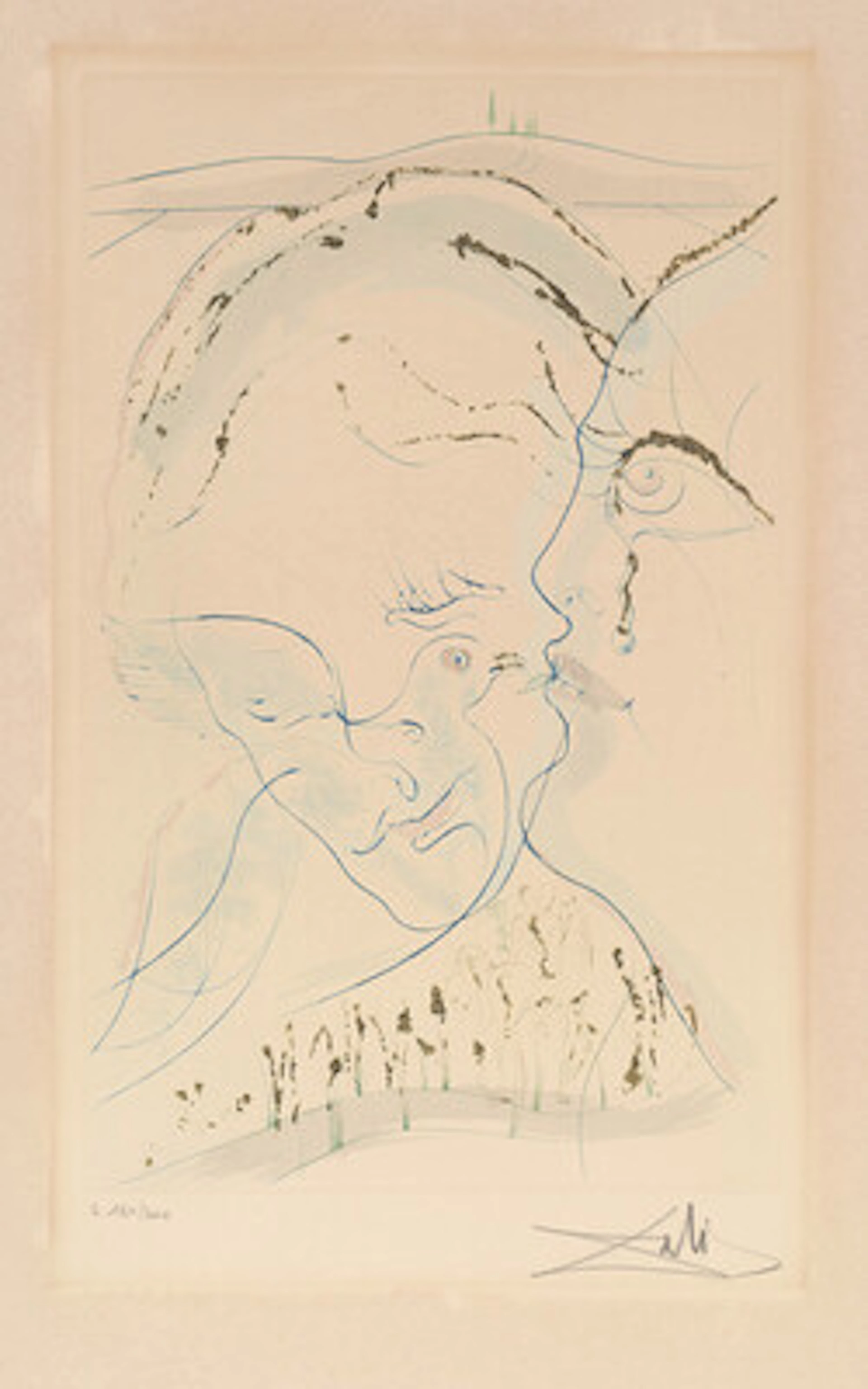 Salvador Dali