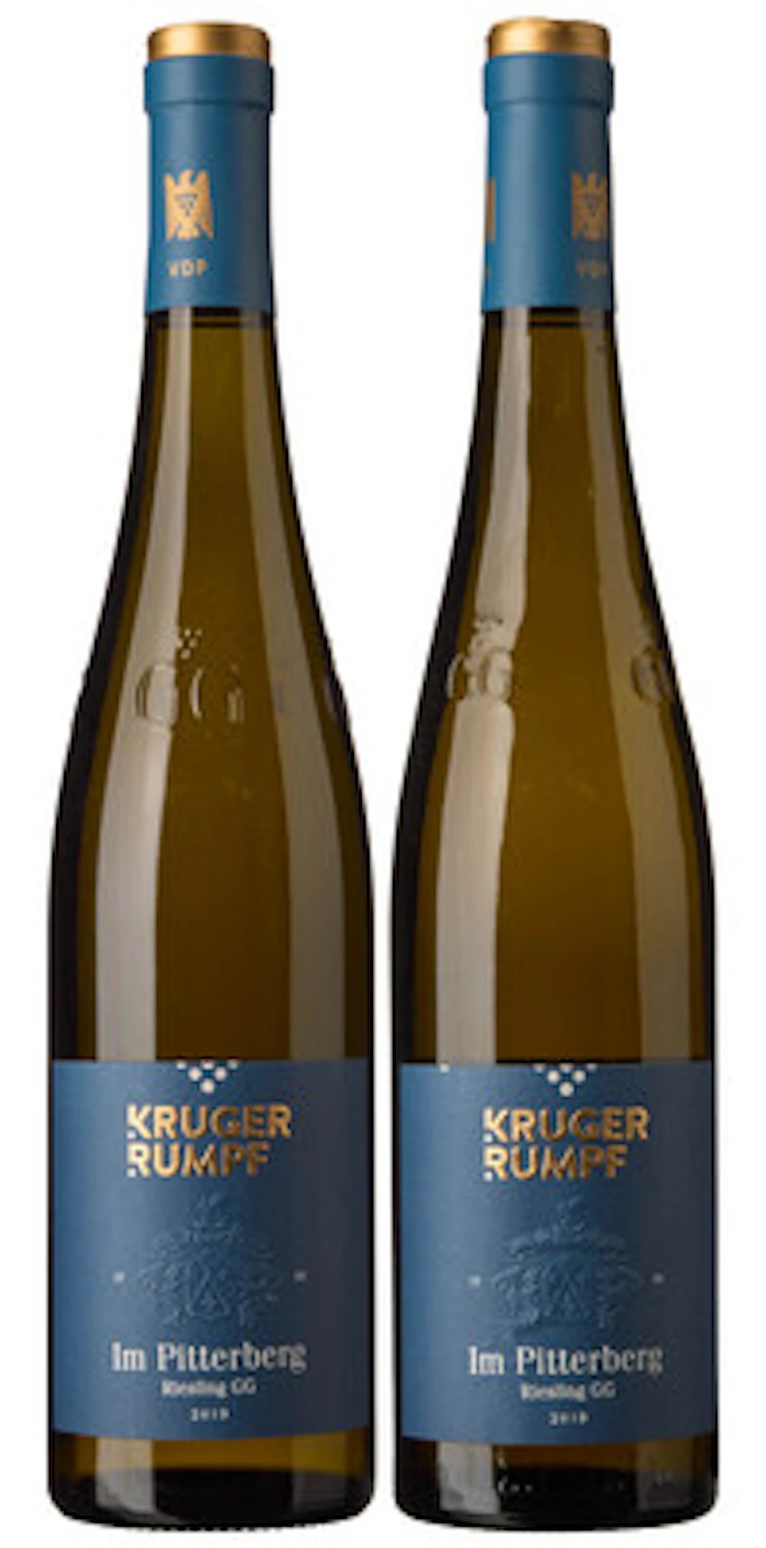 2 x Münsterer Im Pitterberg Riesling GG 2019, Kruger Rumpf