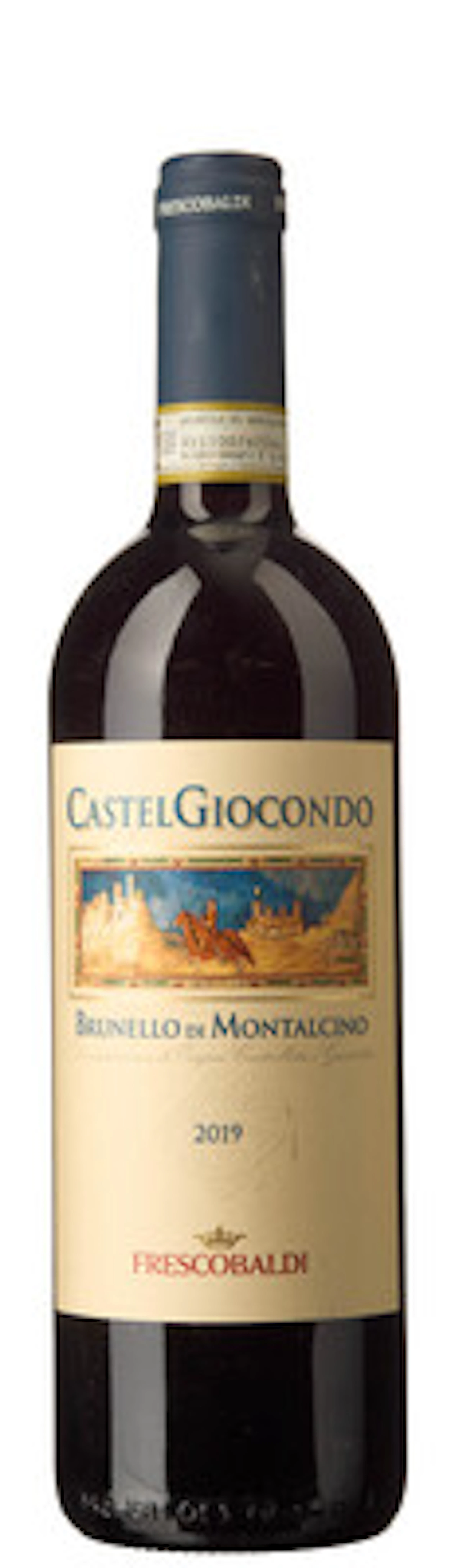 1 x Brunello di Montalcino CastelGiocondo 2019, Frescobaldi