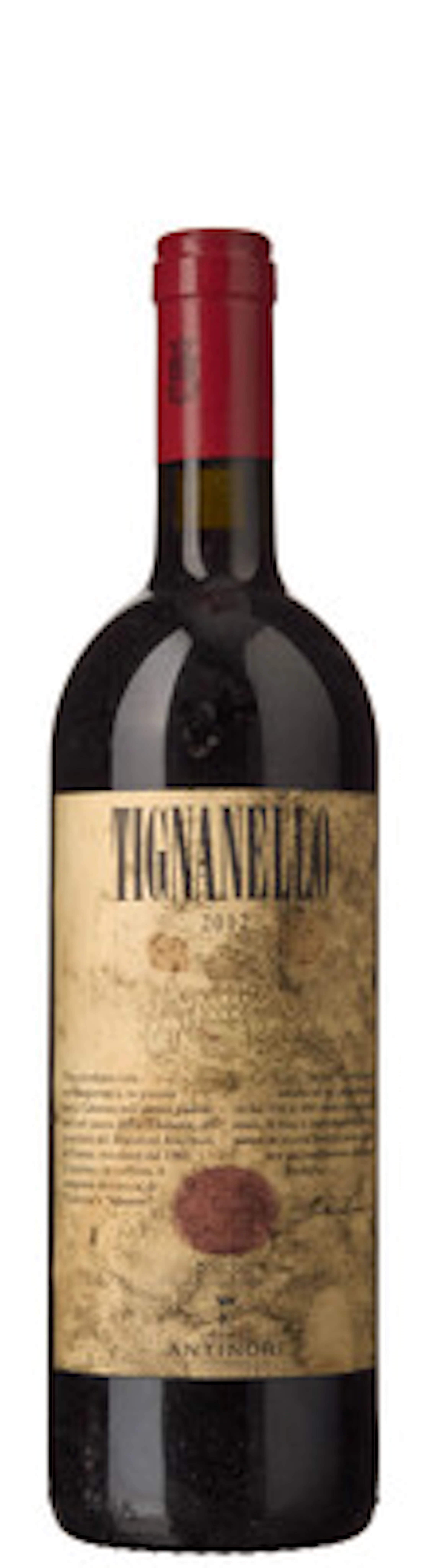 1 x Tignanello 2012, Antinori