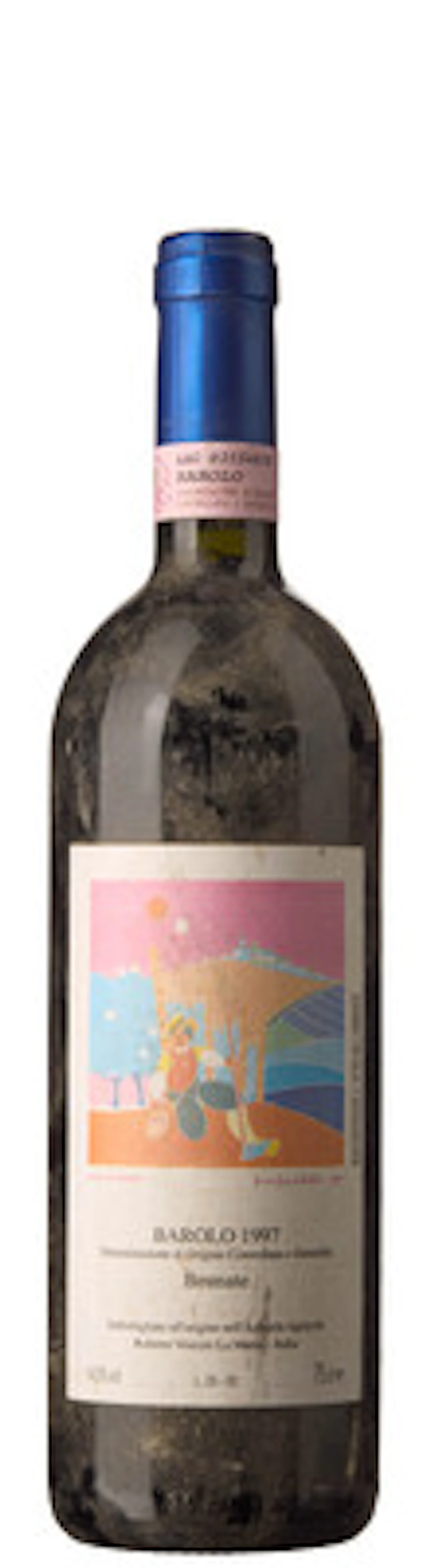 1 x Barolo Brunate 1997, Roberto Voerzio