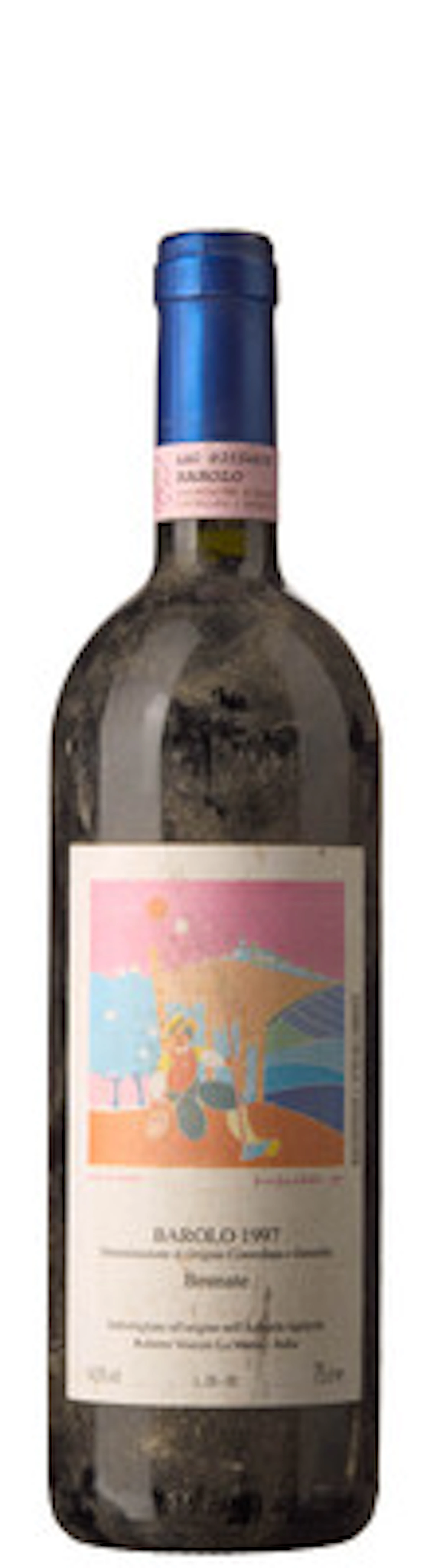 1 x Barolo Brunate 1997, Roberto Voerzio