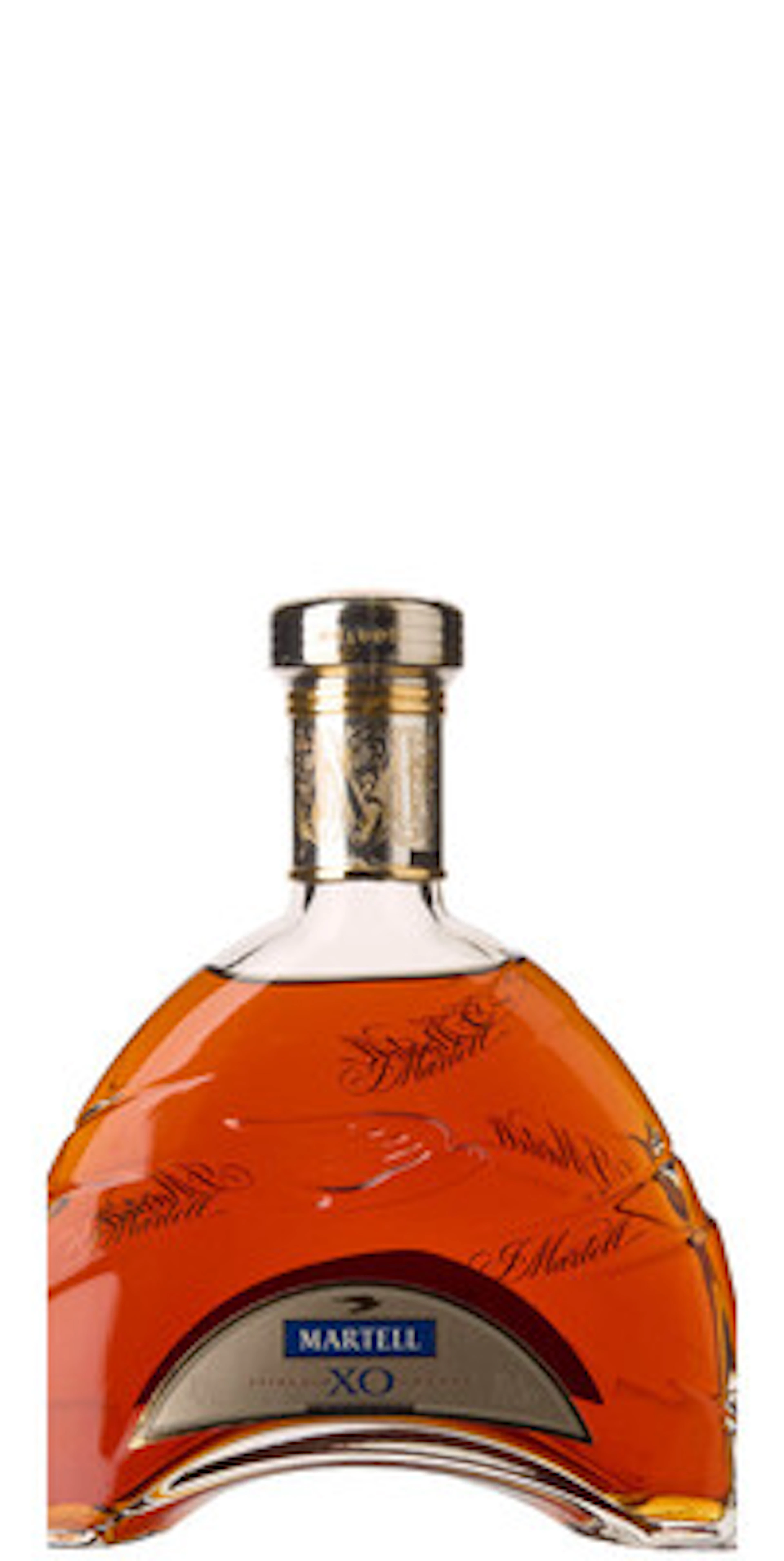 1 x Martell Cognac XO