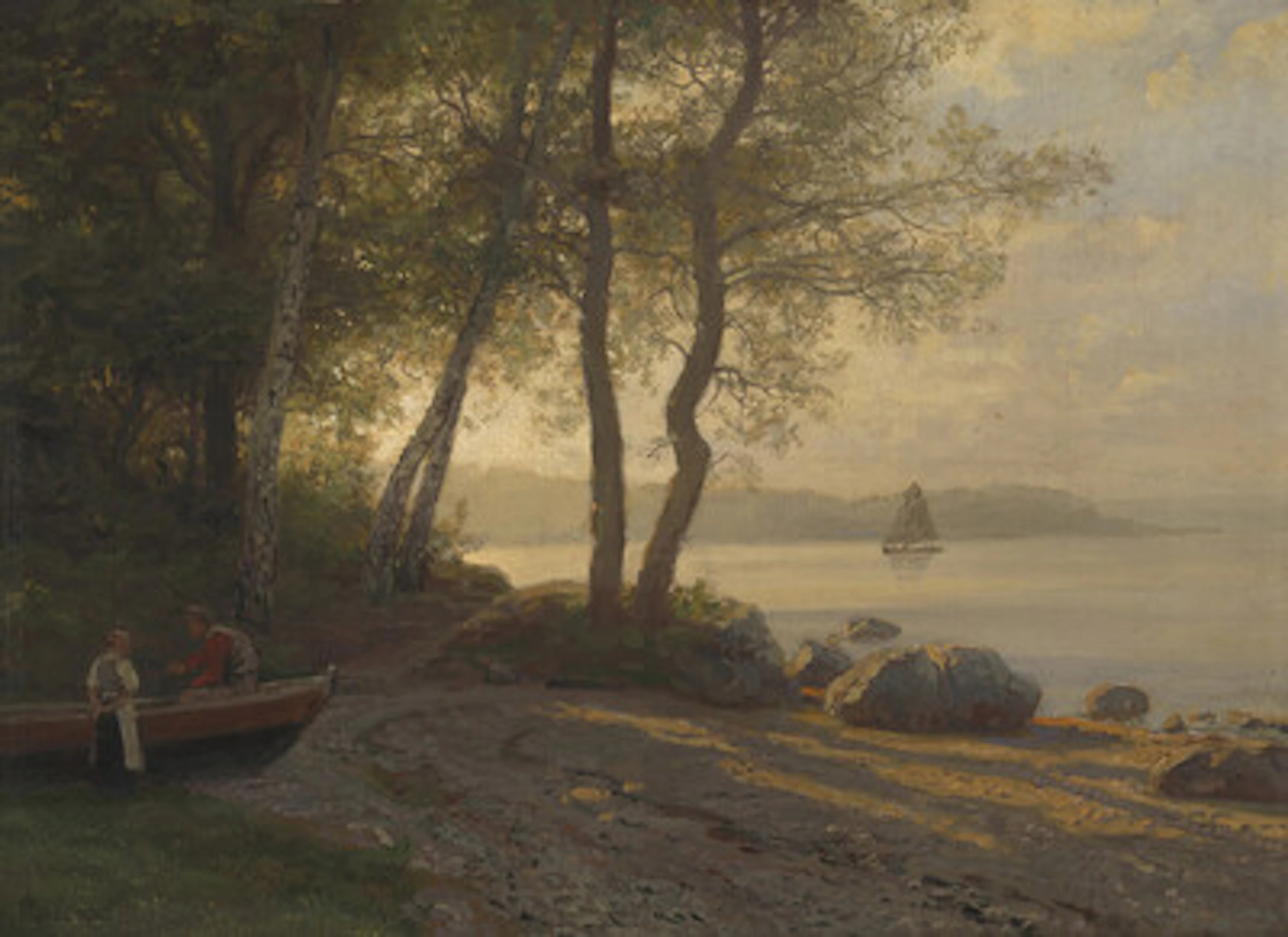 Hans Fredrik Gude