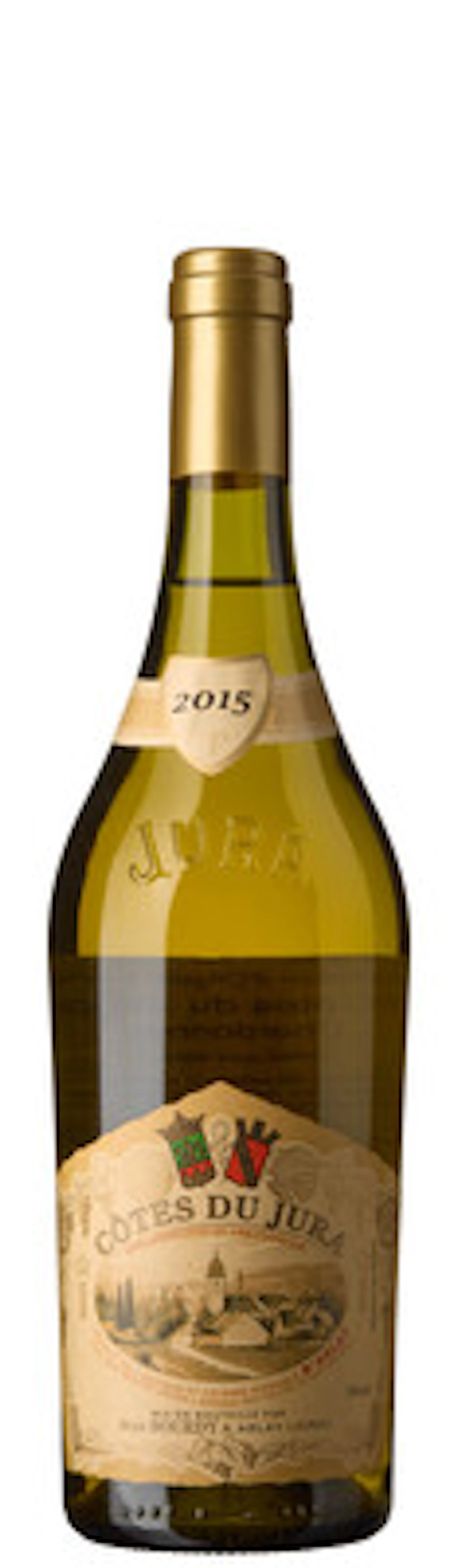 1 x Cotes du Jura Chardonnay 2015, Jean Bourdy