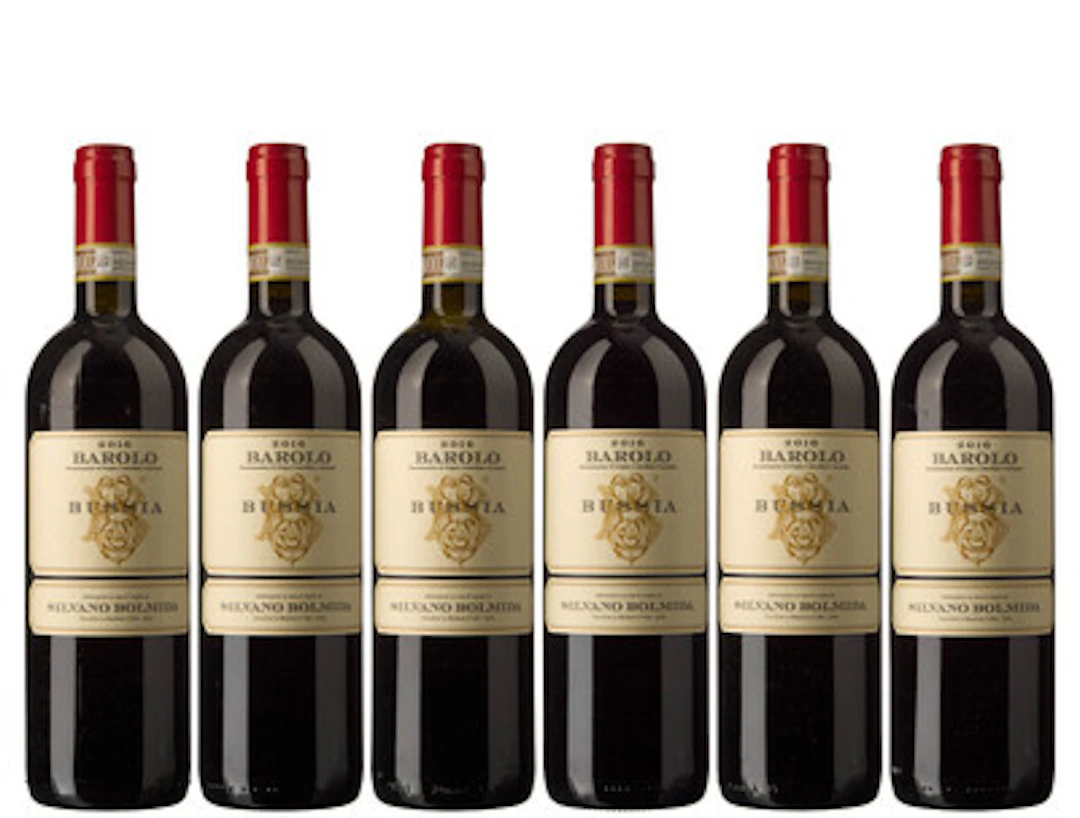 6 x Barolo Bussia 2016, Silvano Bolmida (OCB)