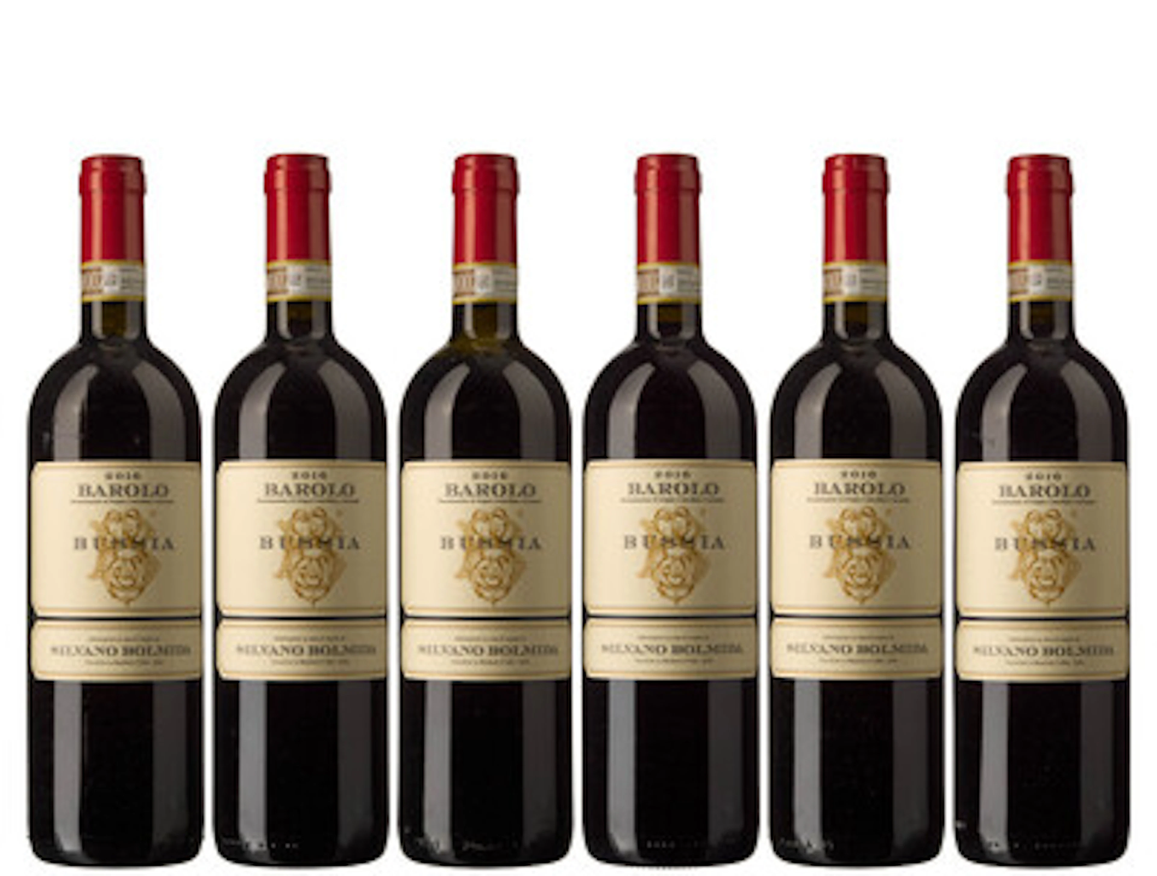 6 x Barolo Bussia 2016, Silvano Bolmida (OCB)