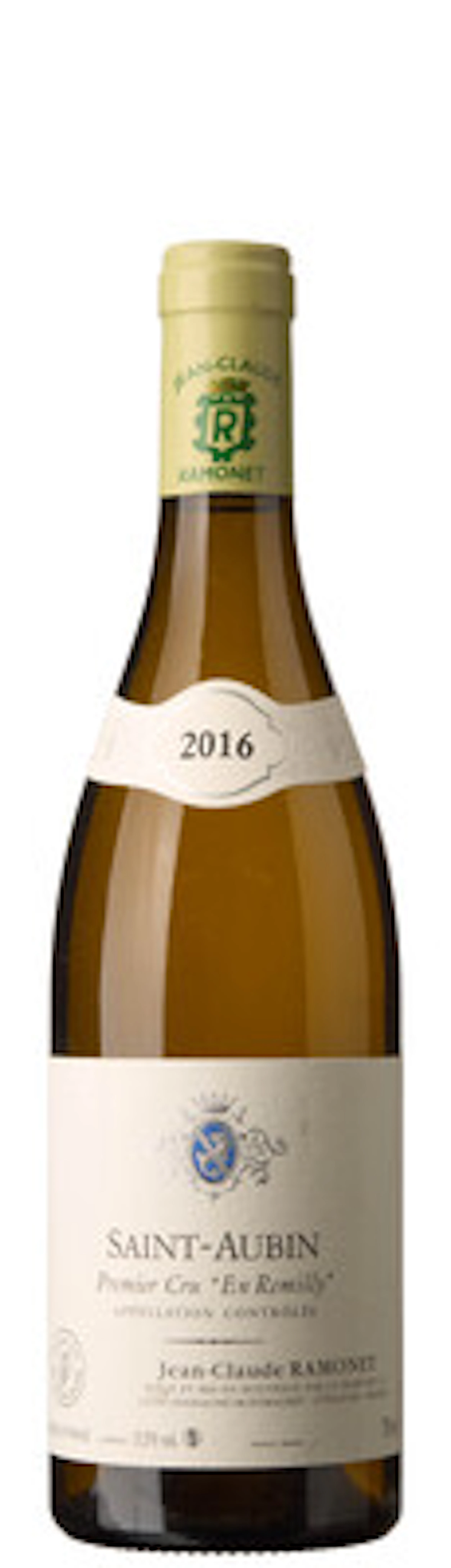 1 x Saint-Aubin 1er Cru En Remilly 2016, Jean-Claude Ramonet