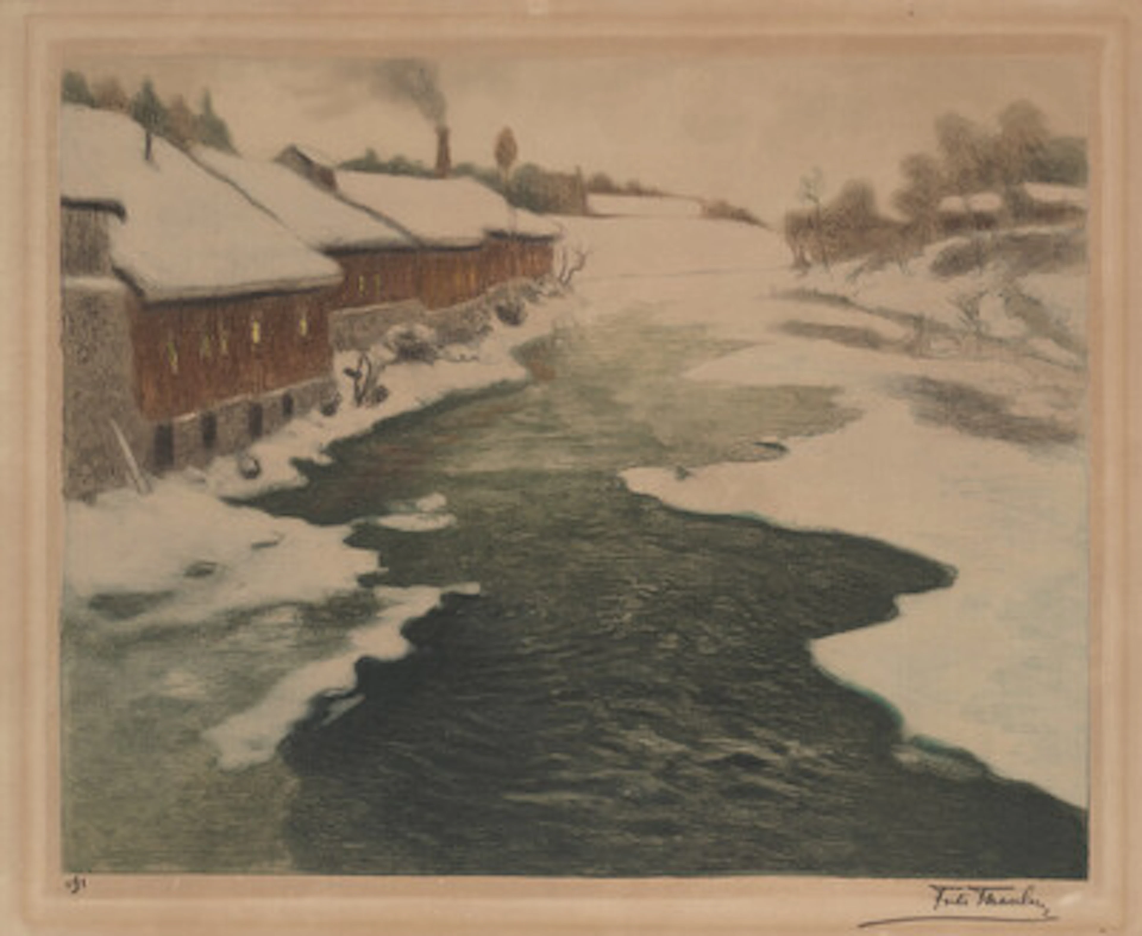 Frits Thaulow