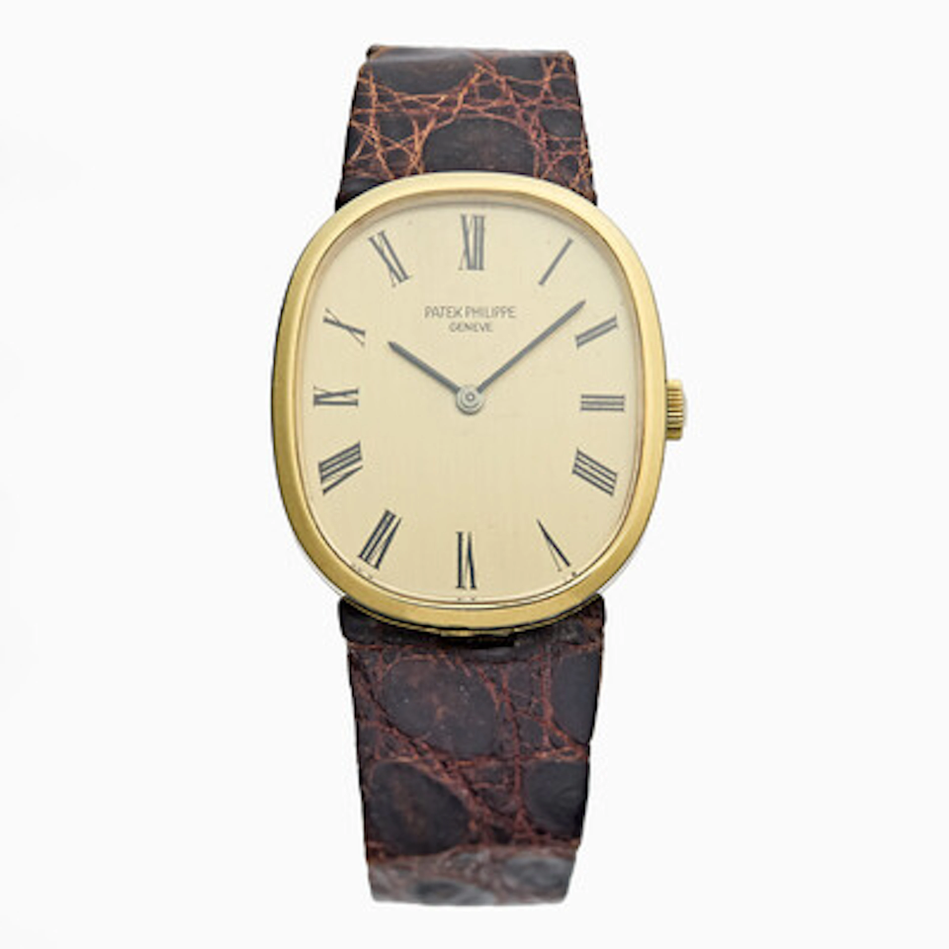 Herreklokke - Patek Philippe Ellipse