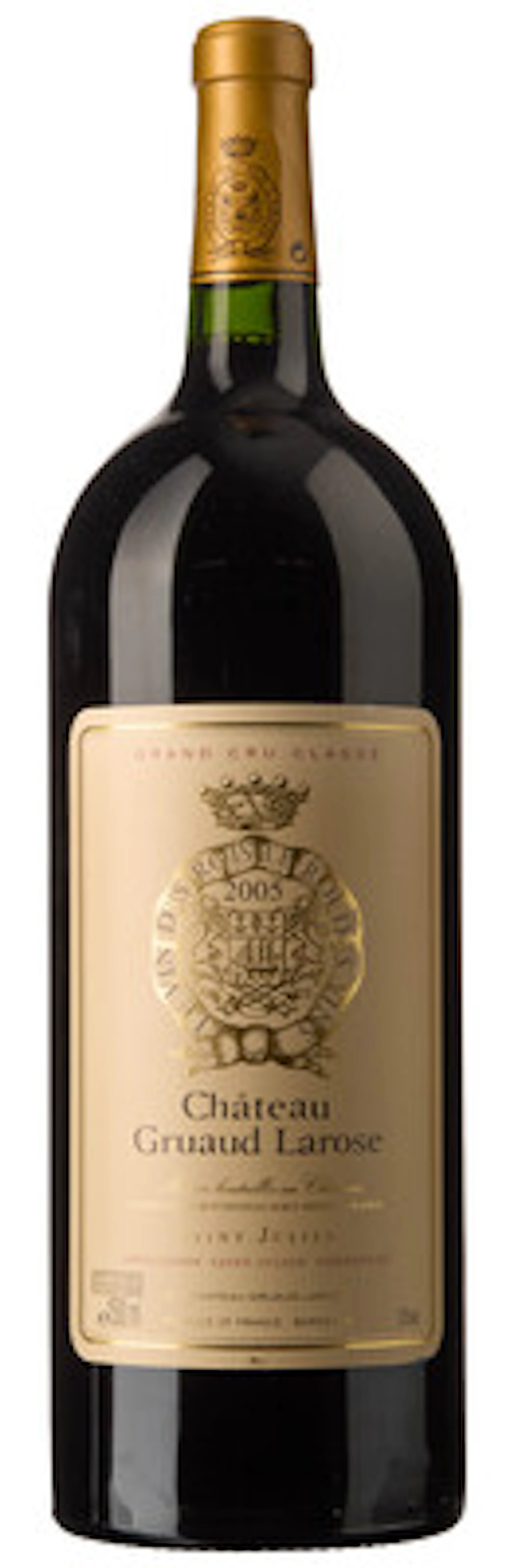 1 x MAG Chateau Gruaud Larose 2005