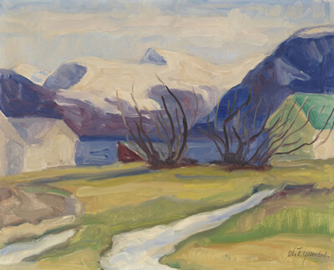 Ole T. Ytterdal