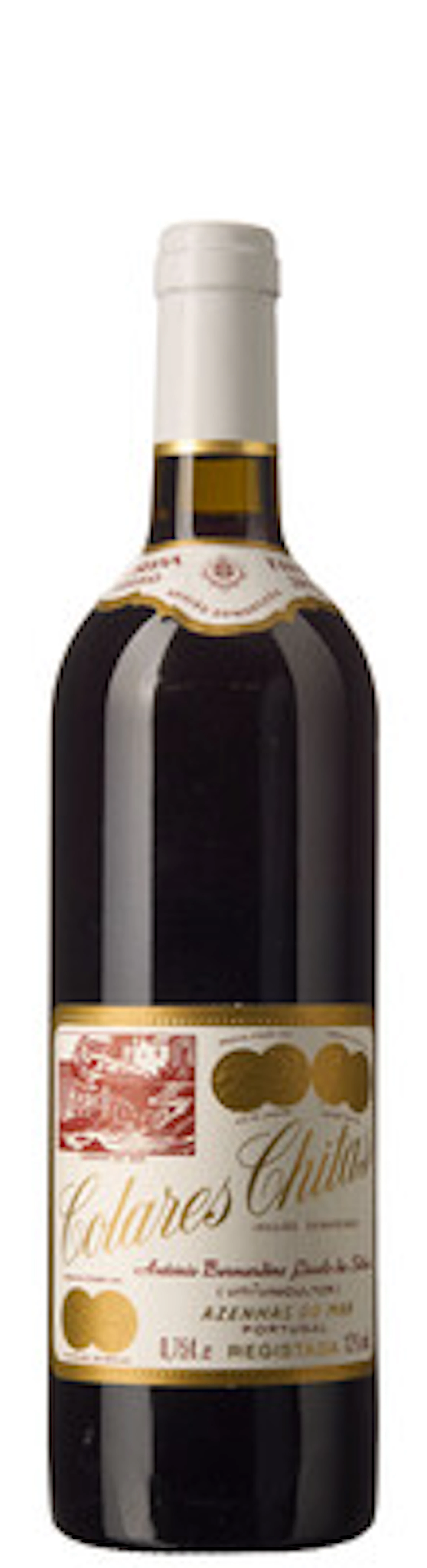 1 x Colares Reserva Velho Chitas 2012, Antonio Bernardino Paulo da Silva
