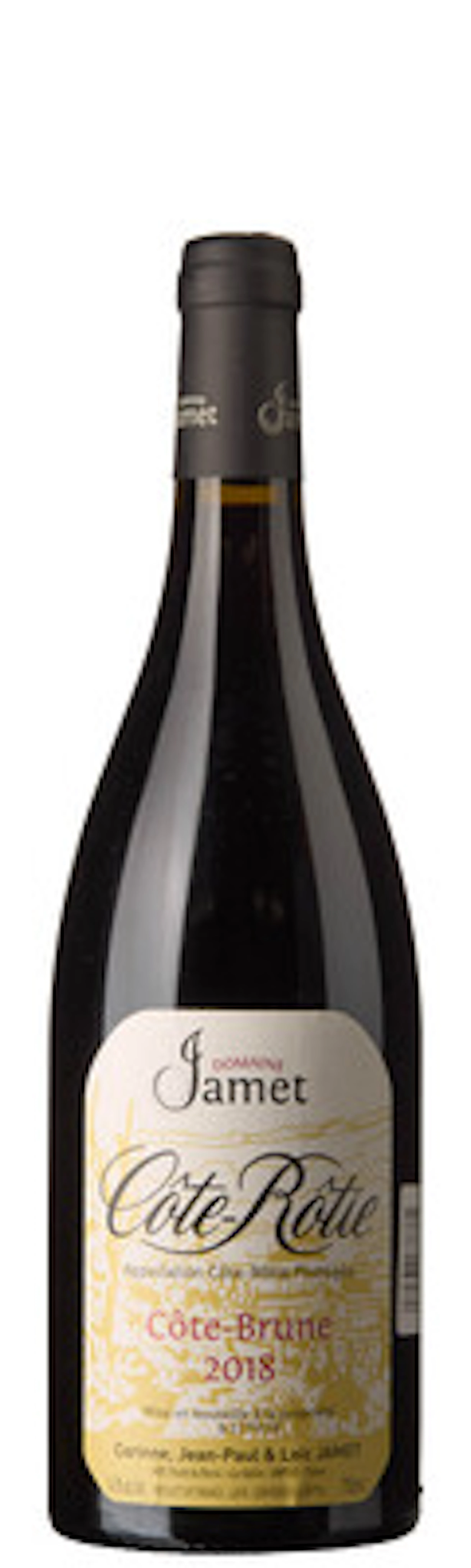 1 x Cote-Rotie Cote Brune 2018, Jamet
