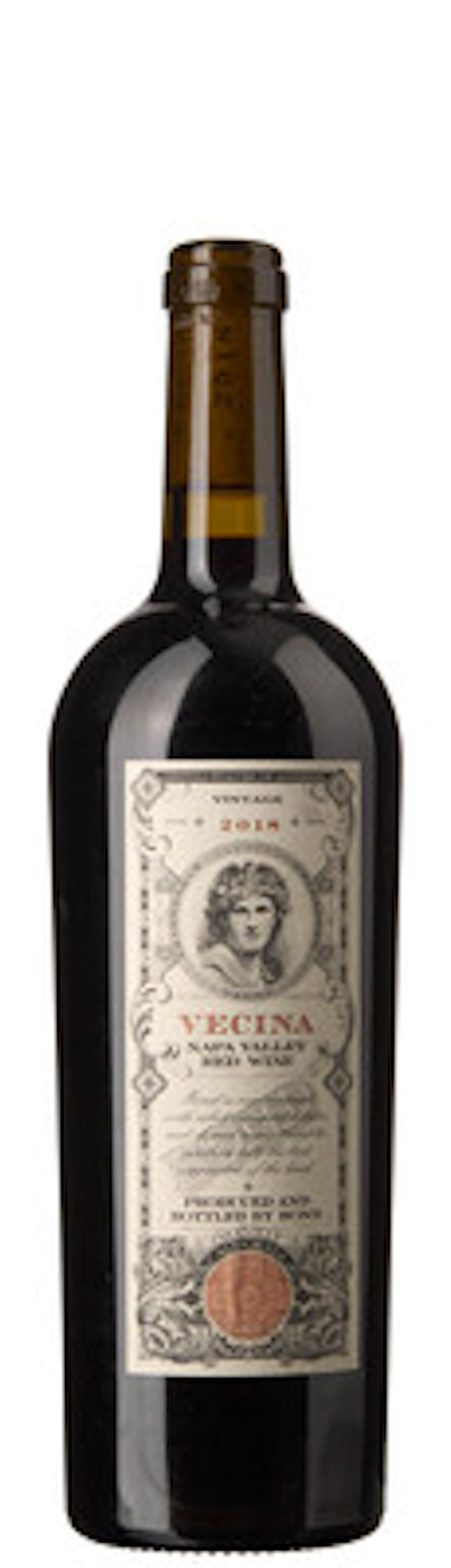 1 x Napa Valley Vecina 2018, Bond