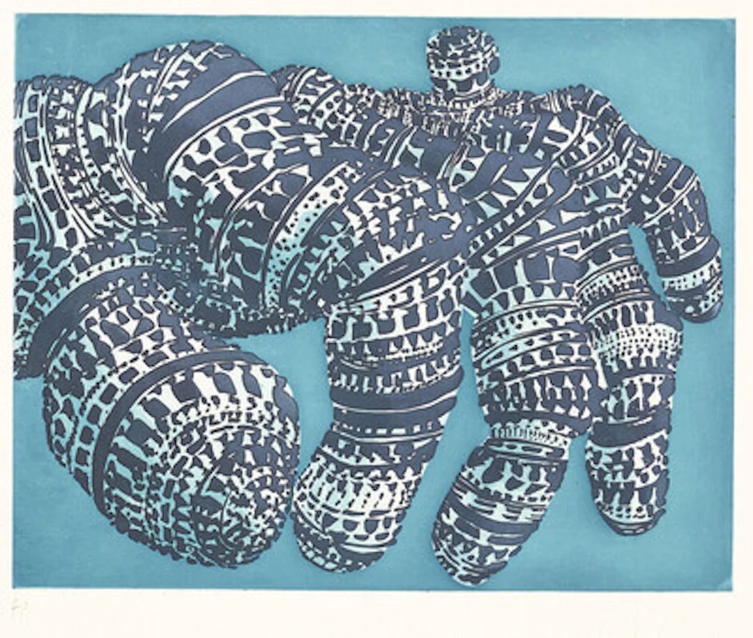 Tony Cragg
