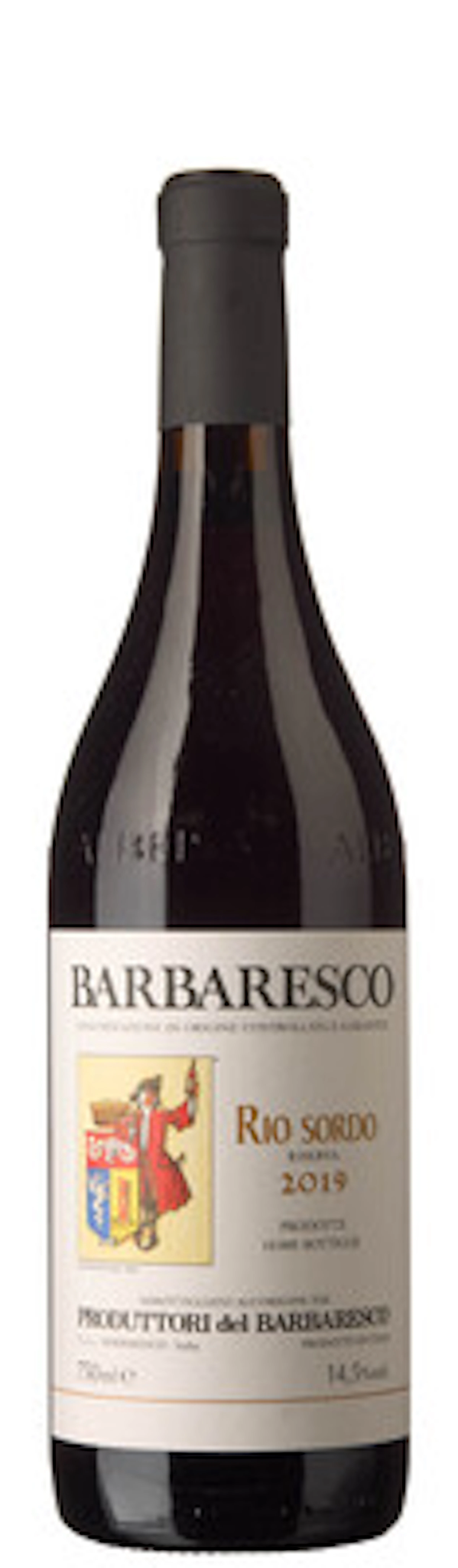 1 x Barbaresco Riserva Rio Sordo 2019, Produttori del Barbaresco