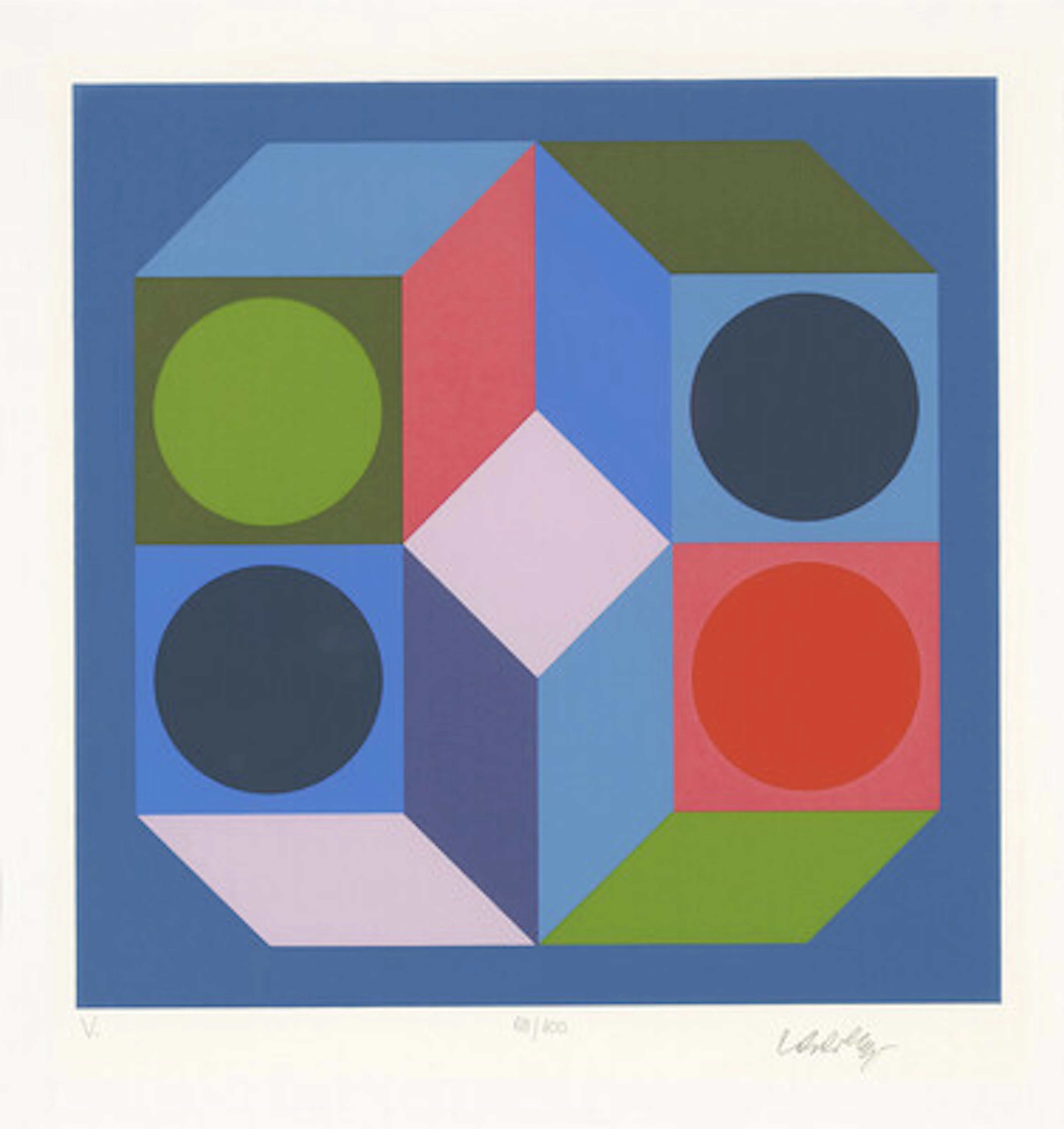 Victor Vasarely