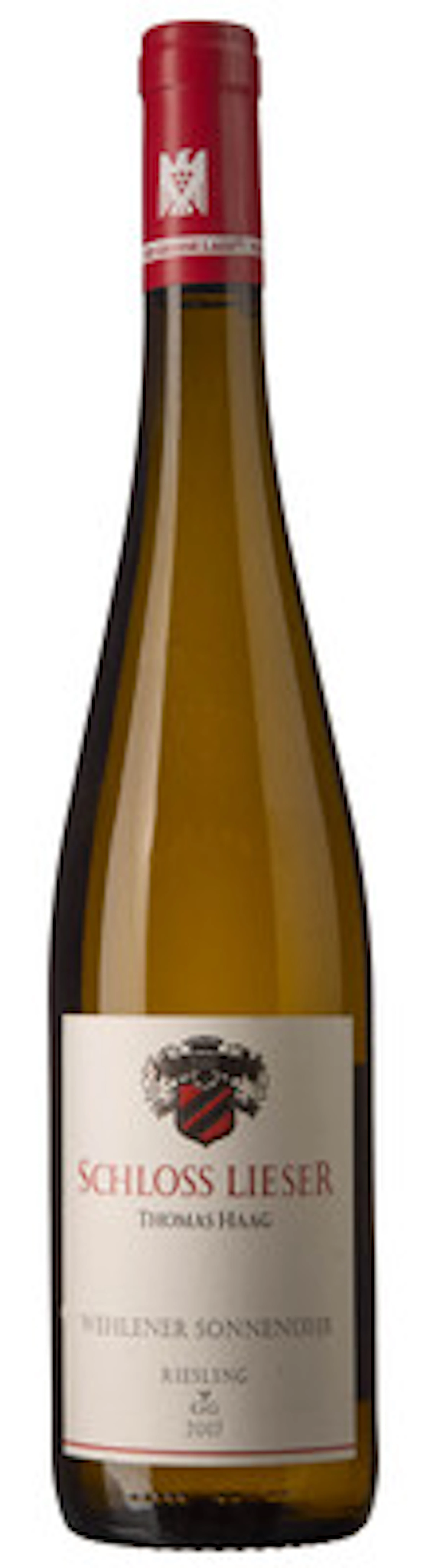 1 x Wehlener Sonnenuhr Riesling GG 2017, Schloss Lieser