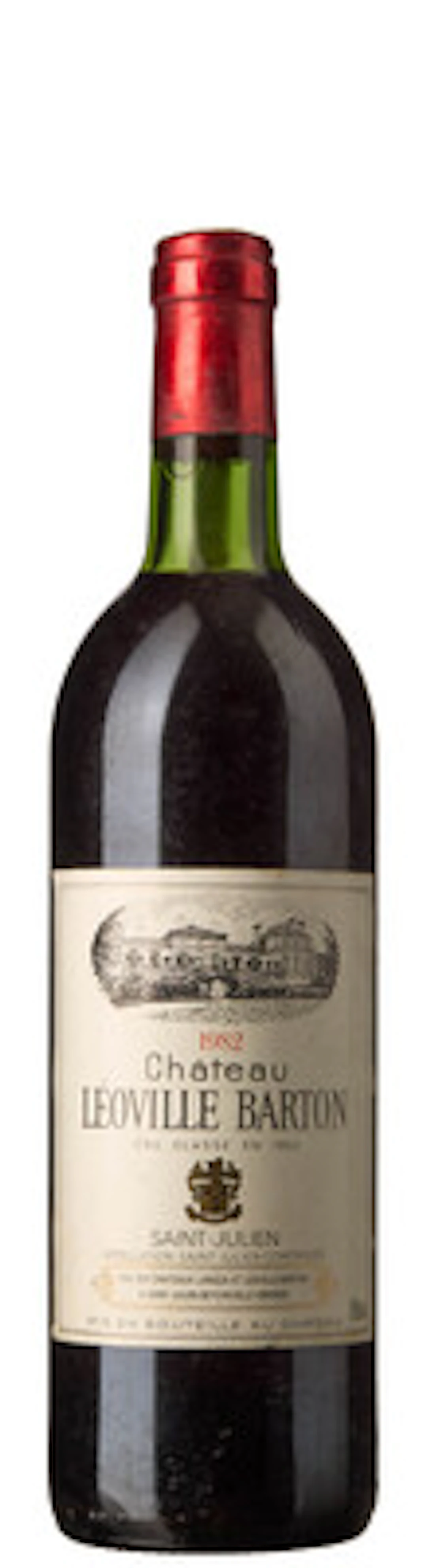 1 x Chateau Leoville Barton 1982