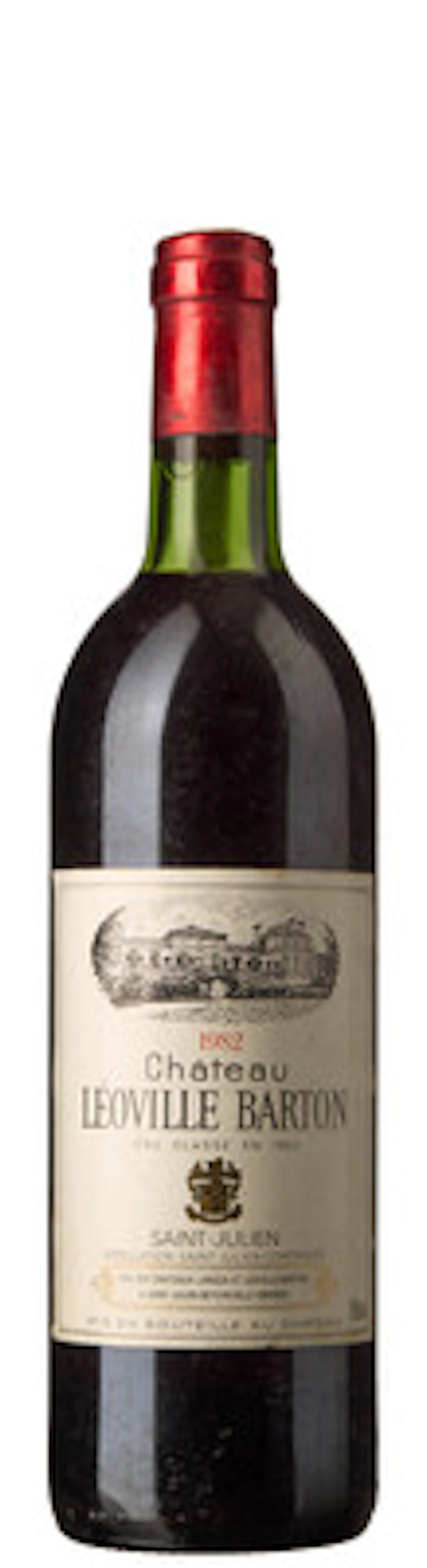 1 x Chateau Leoville Barton 1982