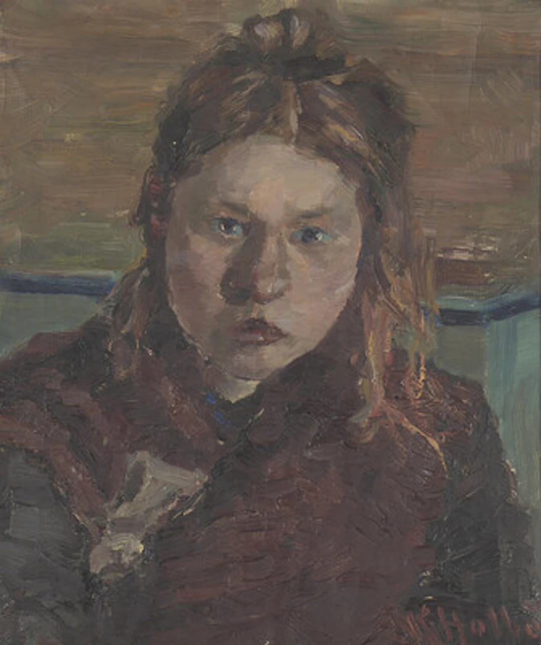 Kristen Holbø