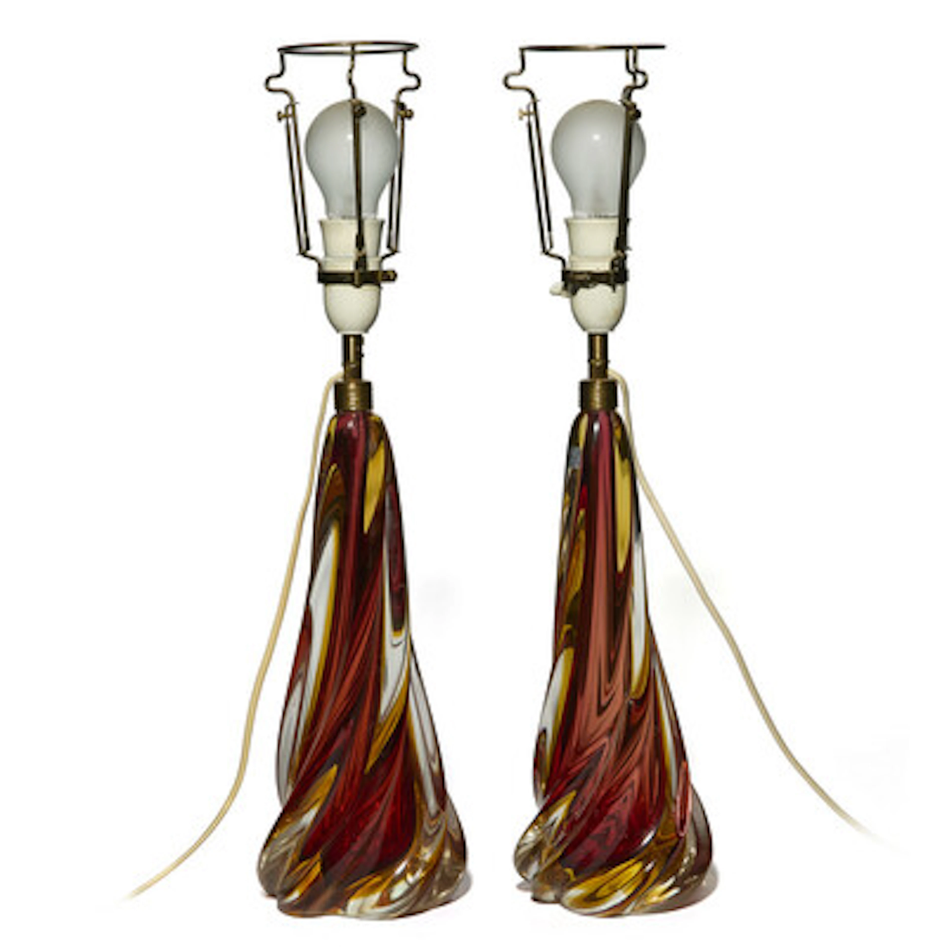 Bordlamper