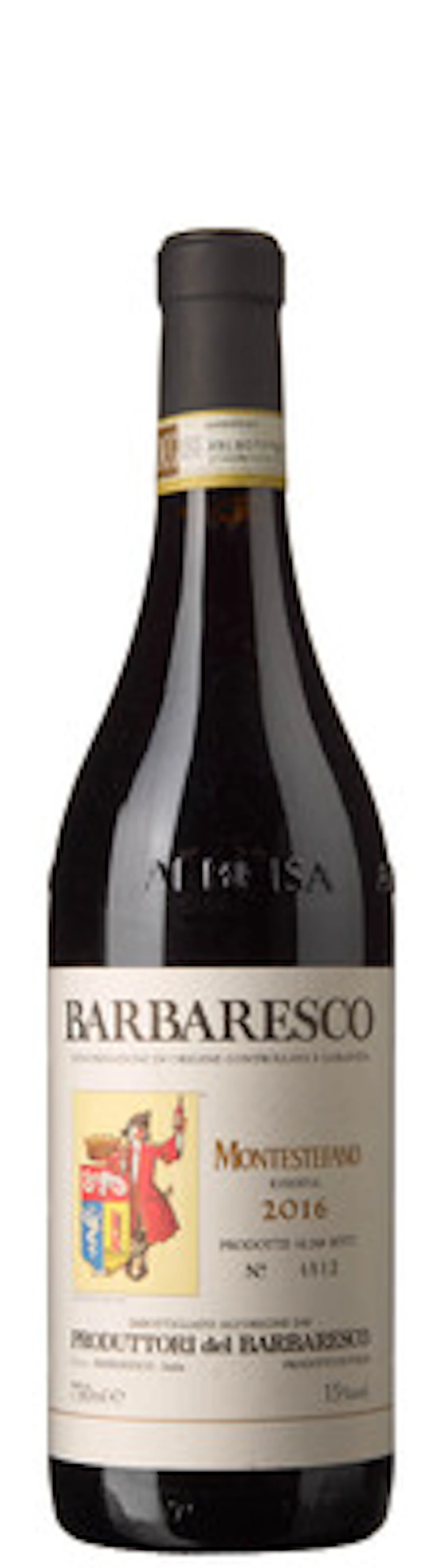 1 x Barbaresco Riserva Montestefano 2016, Produttori del Barbaresco
